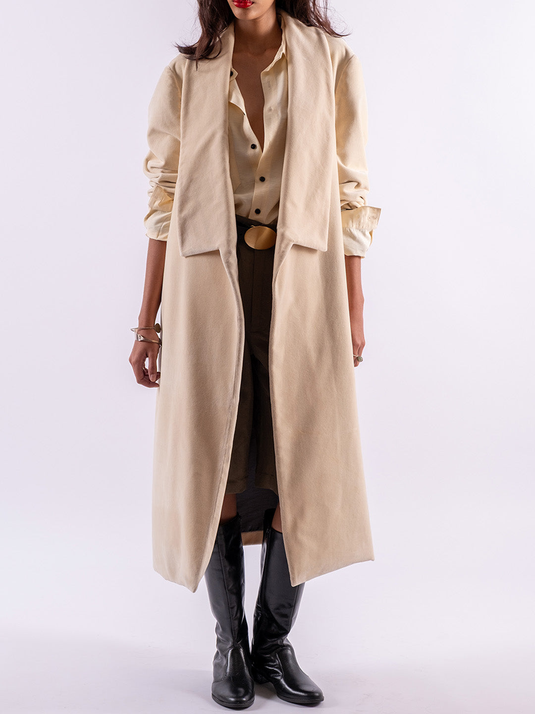 CASACO CHROMA OFF-WHITE