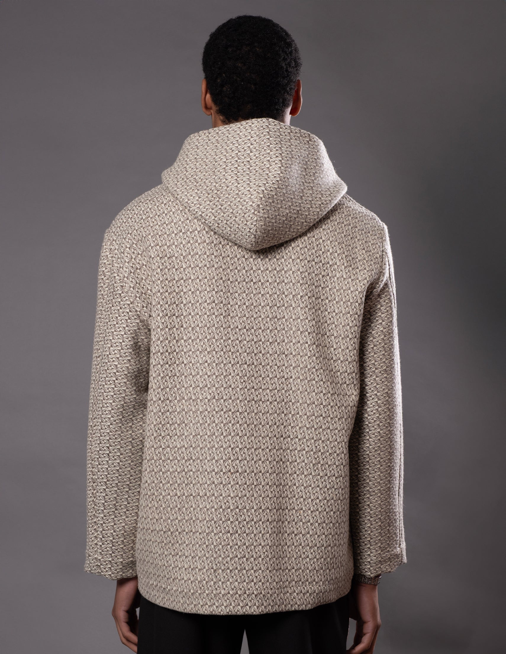 BALACLAVA TWEED