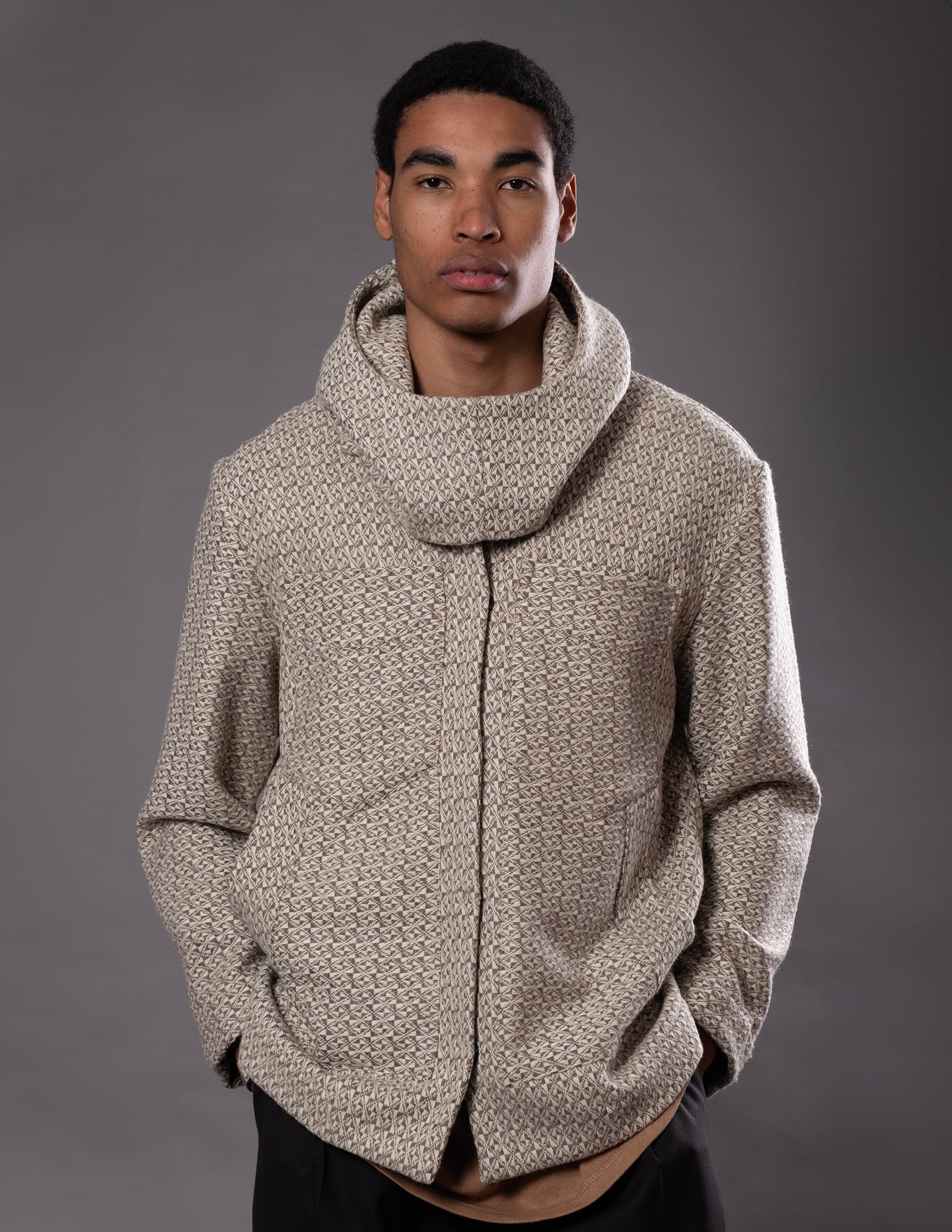 BALACLAVA TWEED