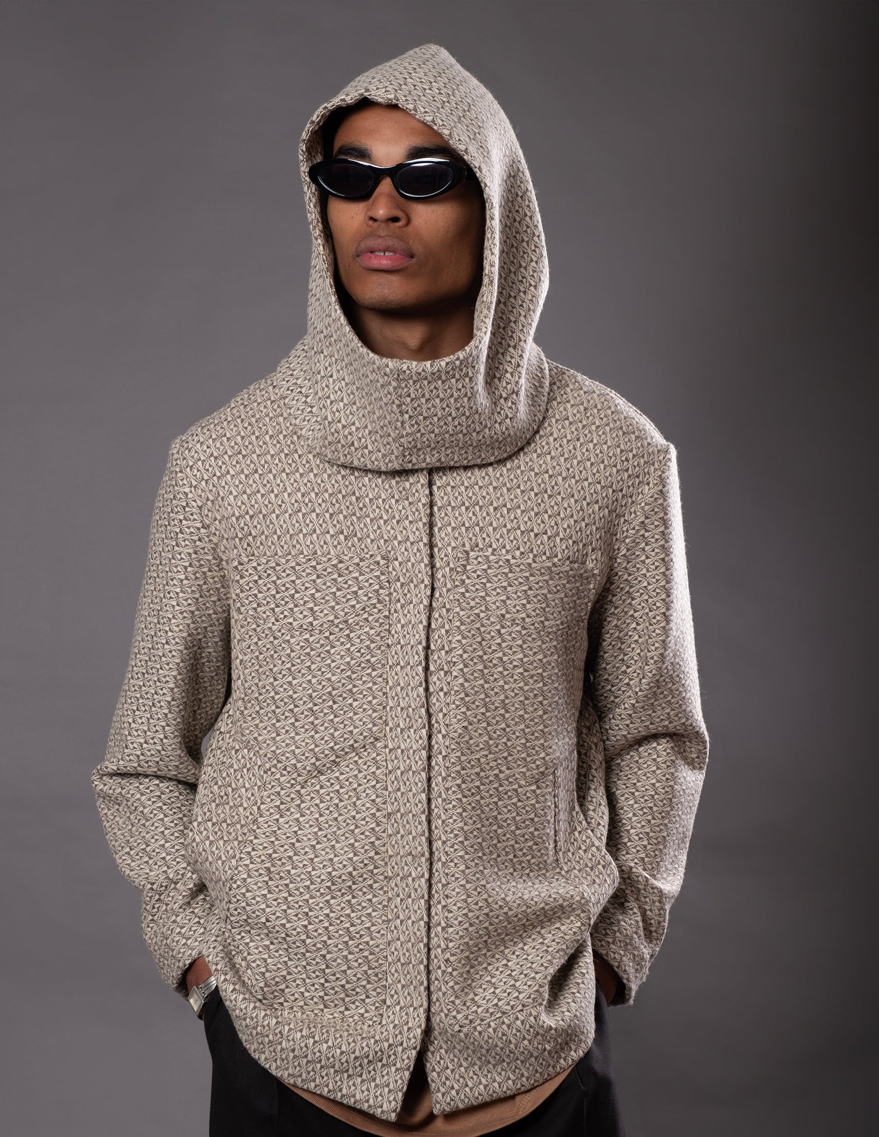BALACLAVA TWEED