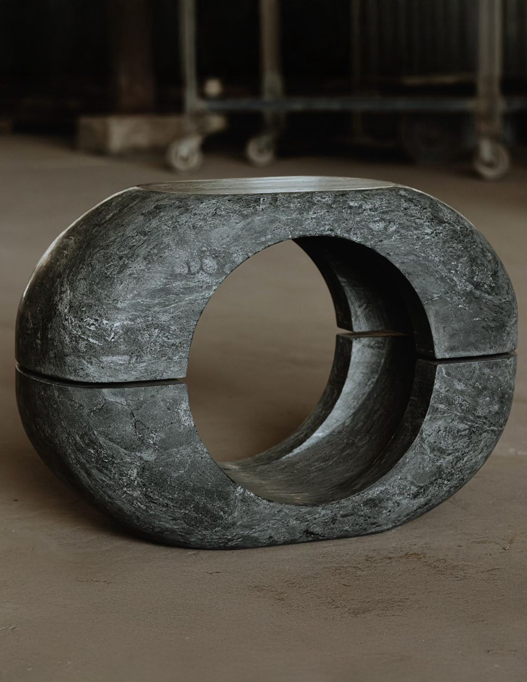 BANCO ORESÁ PEDRA-SABÃO SMOKE