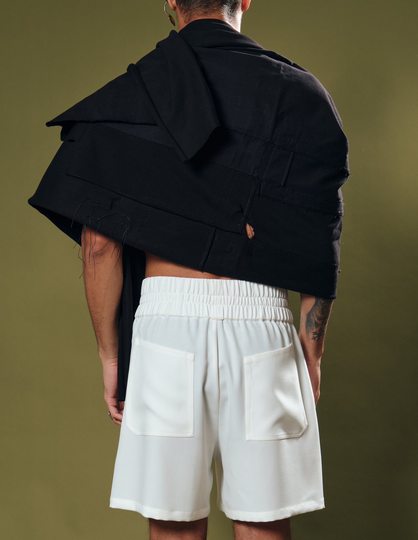 BERMUDA MARTE BRANCA