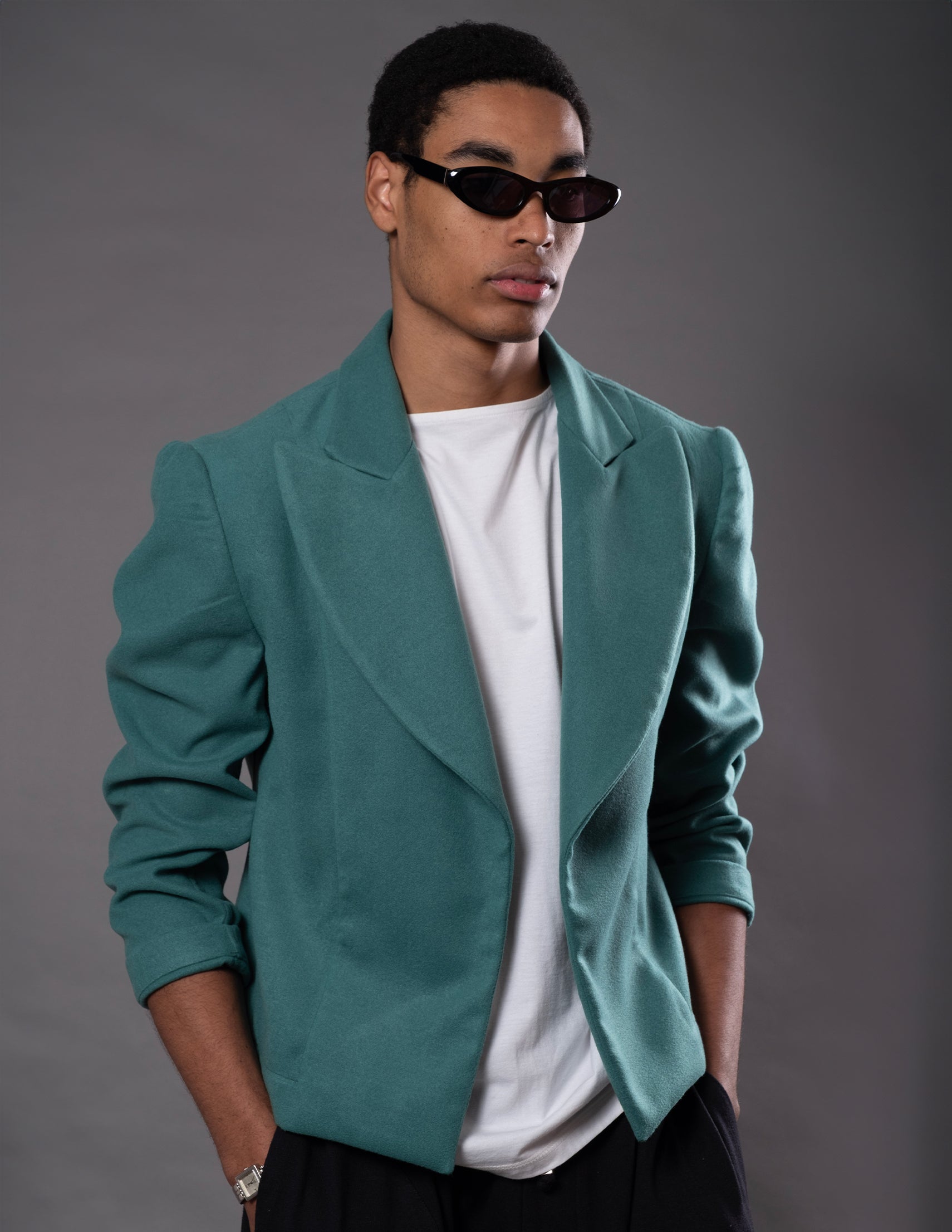 BLAZER PARIS ESMERALDA