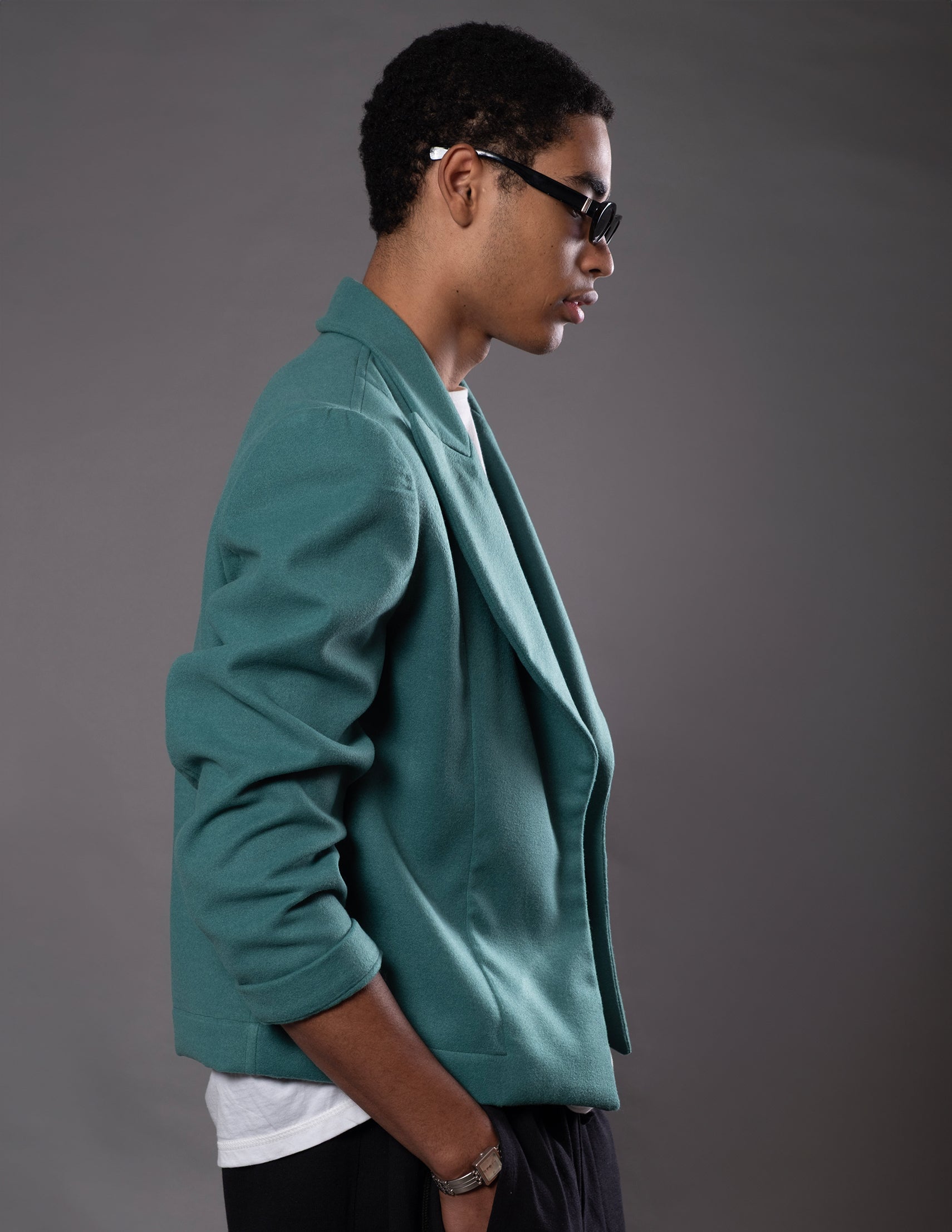 BLAZER PARIS ESMERALDA