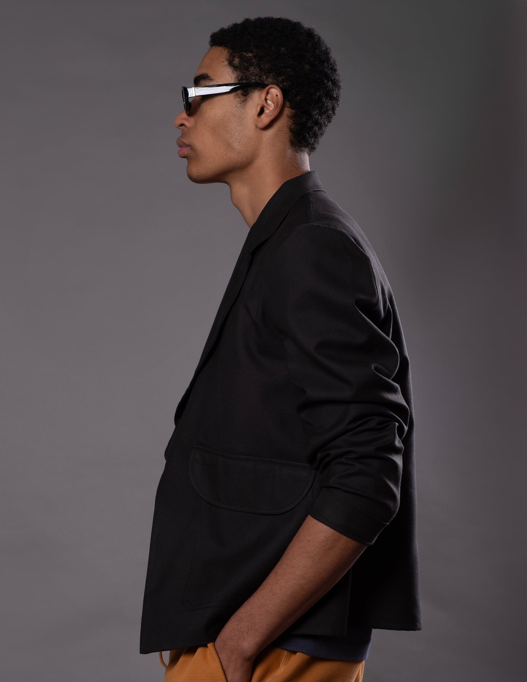 BLAZER PARIS PRETO