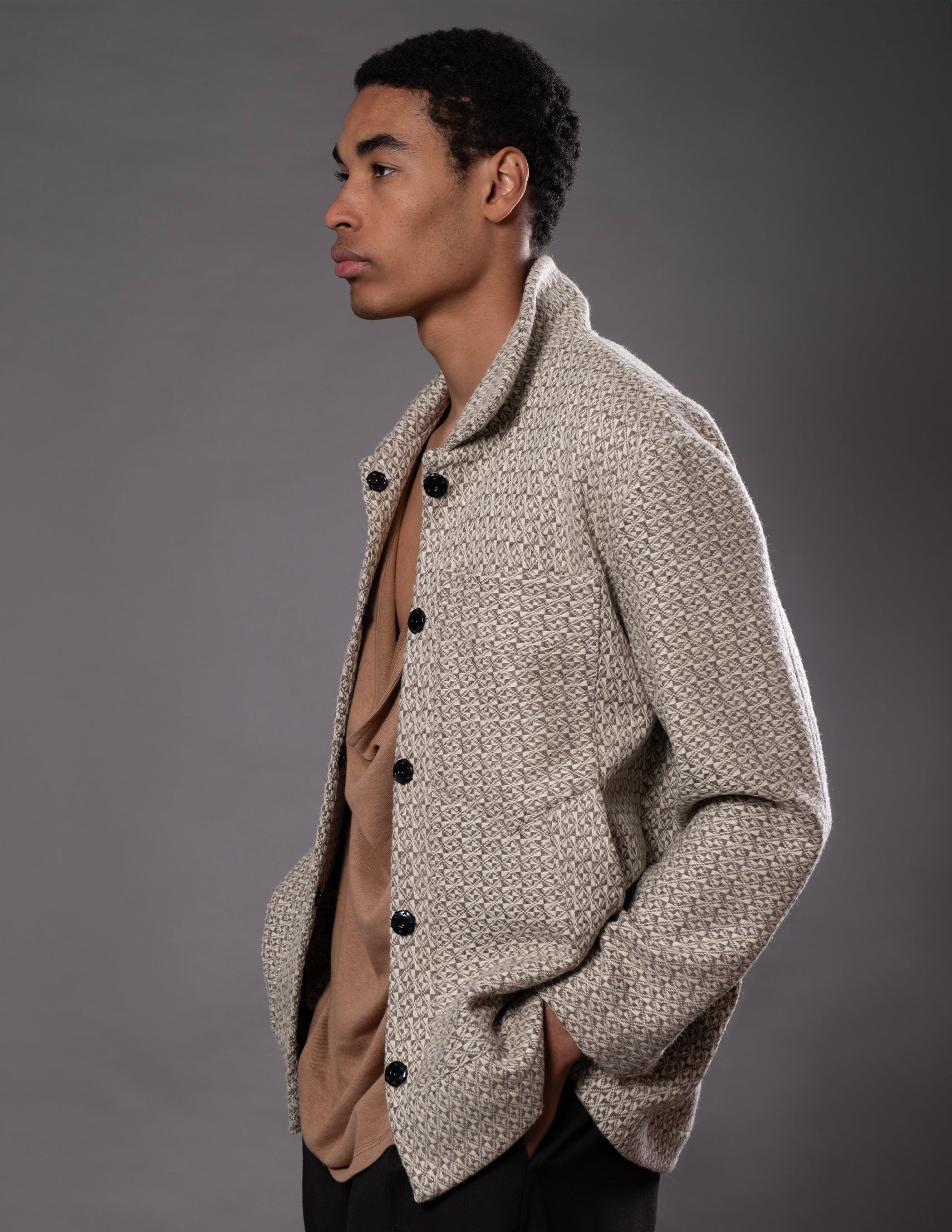 CABAN TWEED