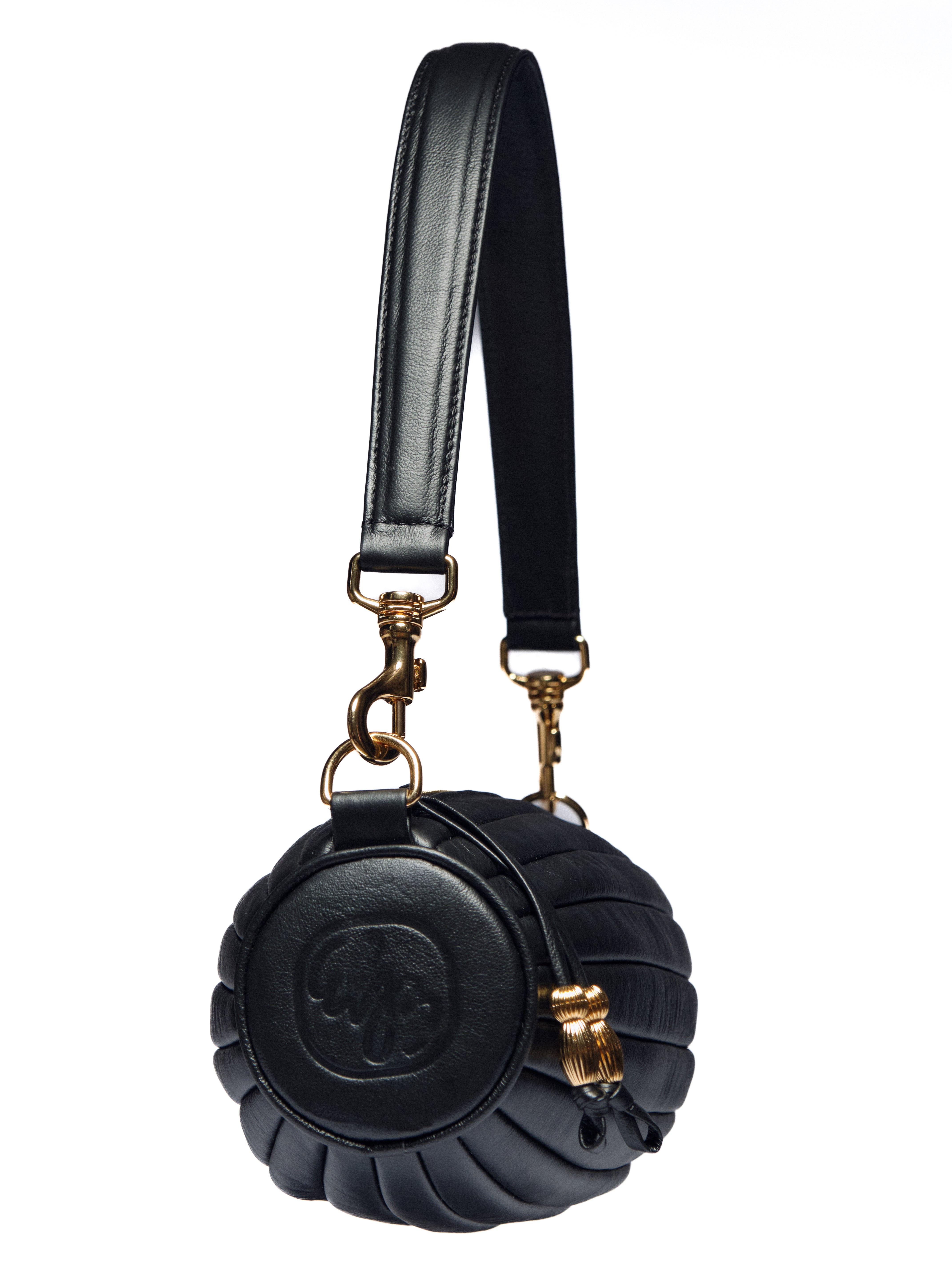 BOLSA CACAU PRETA