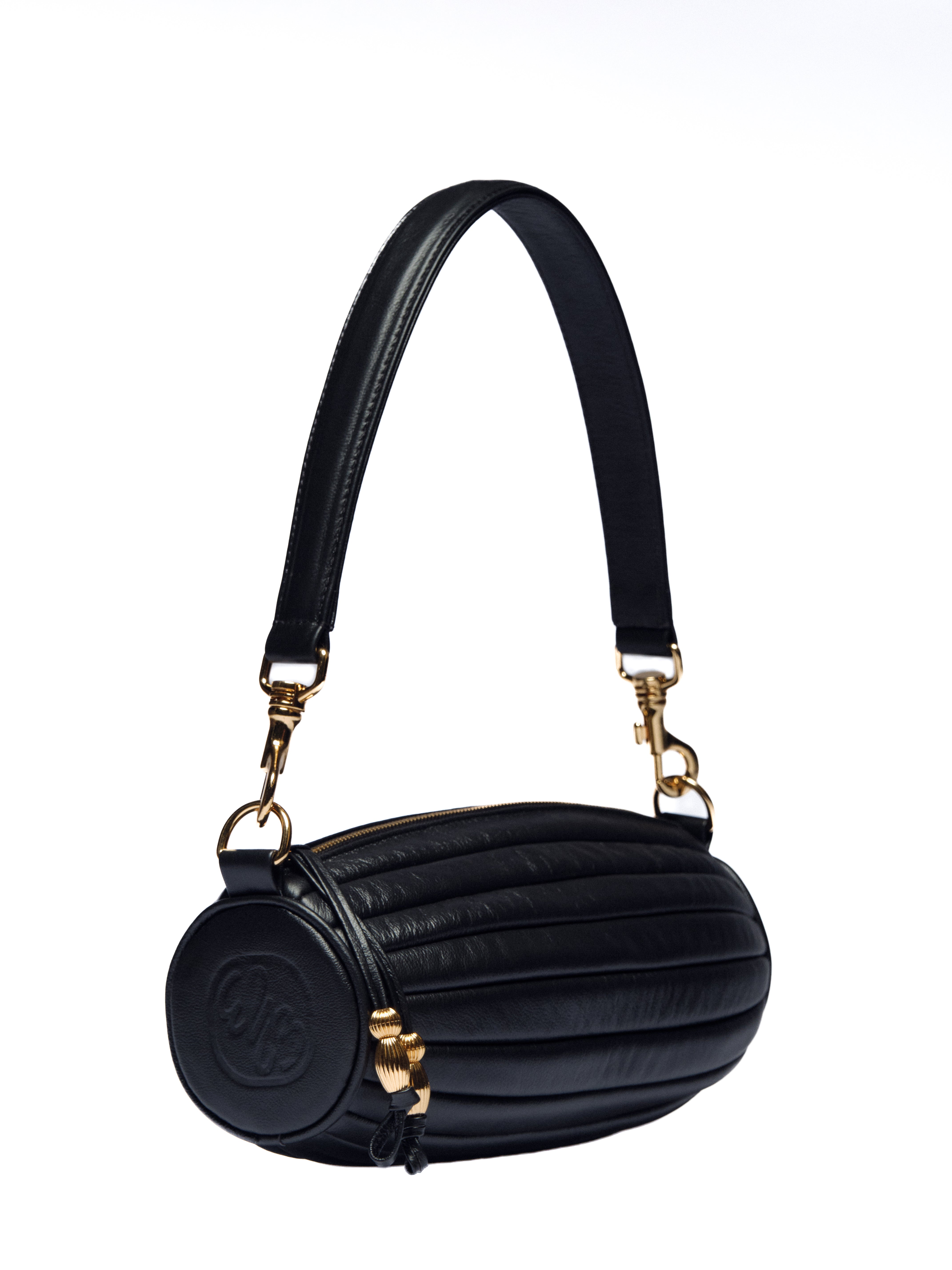 BOLSA CACAU PRETA