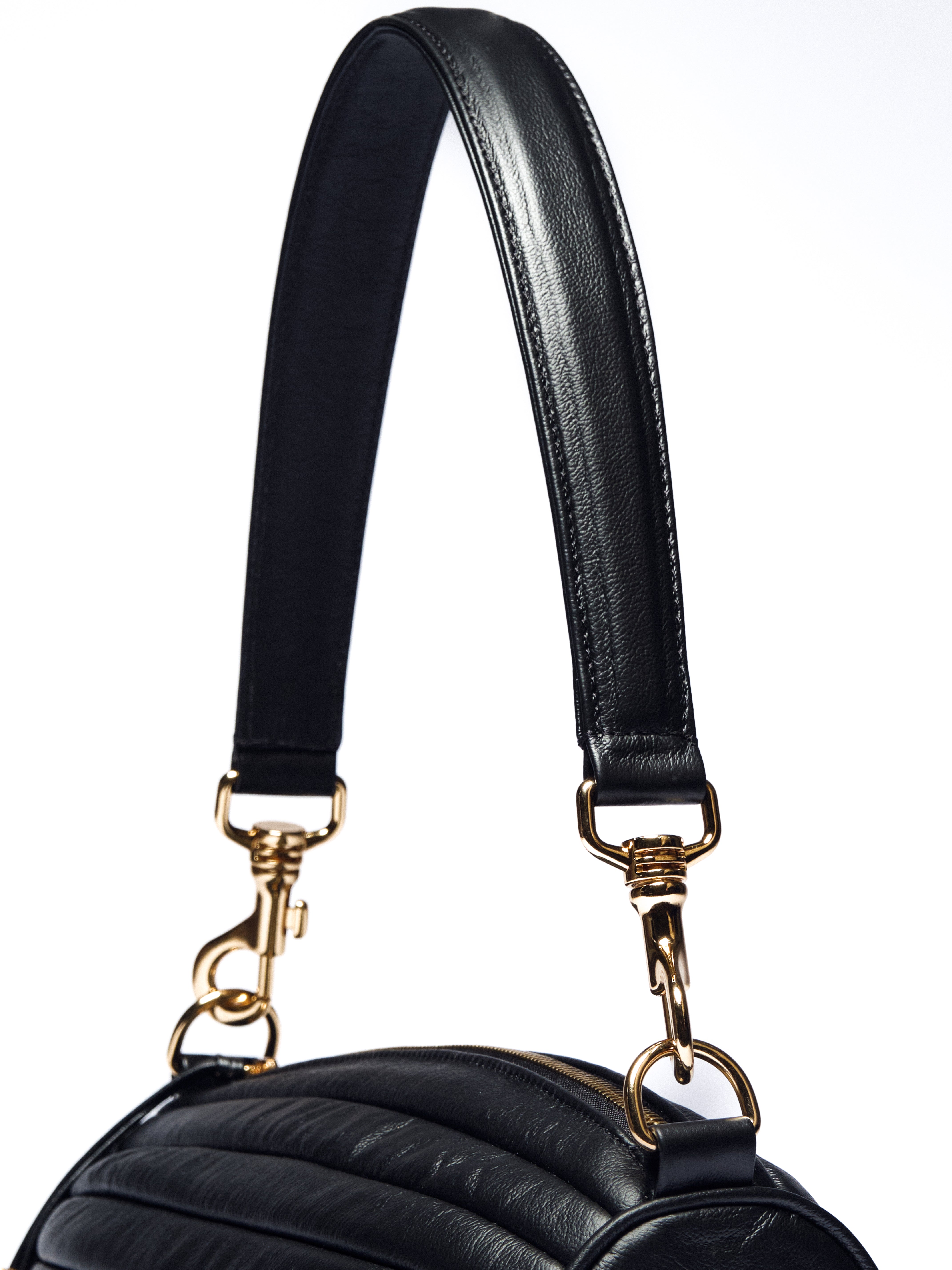 BOLSA CACAU PRETA