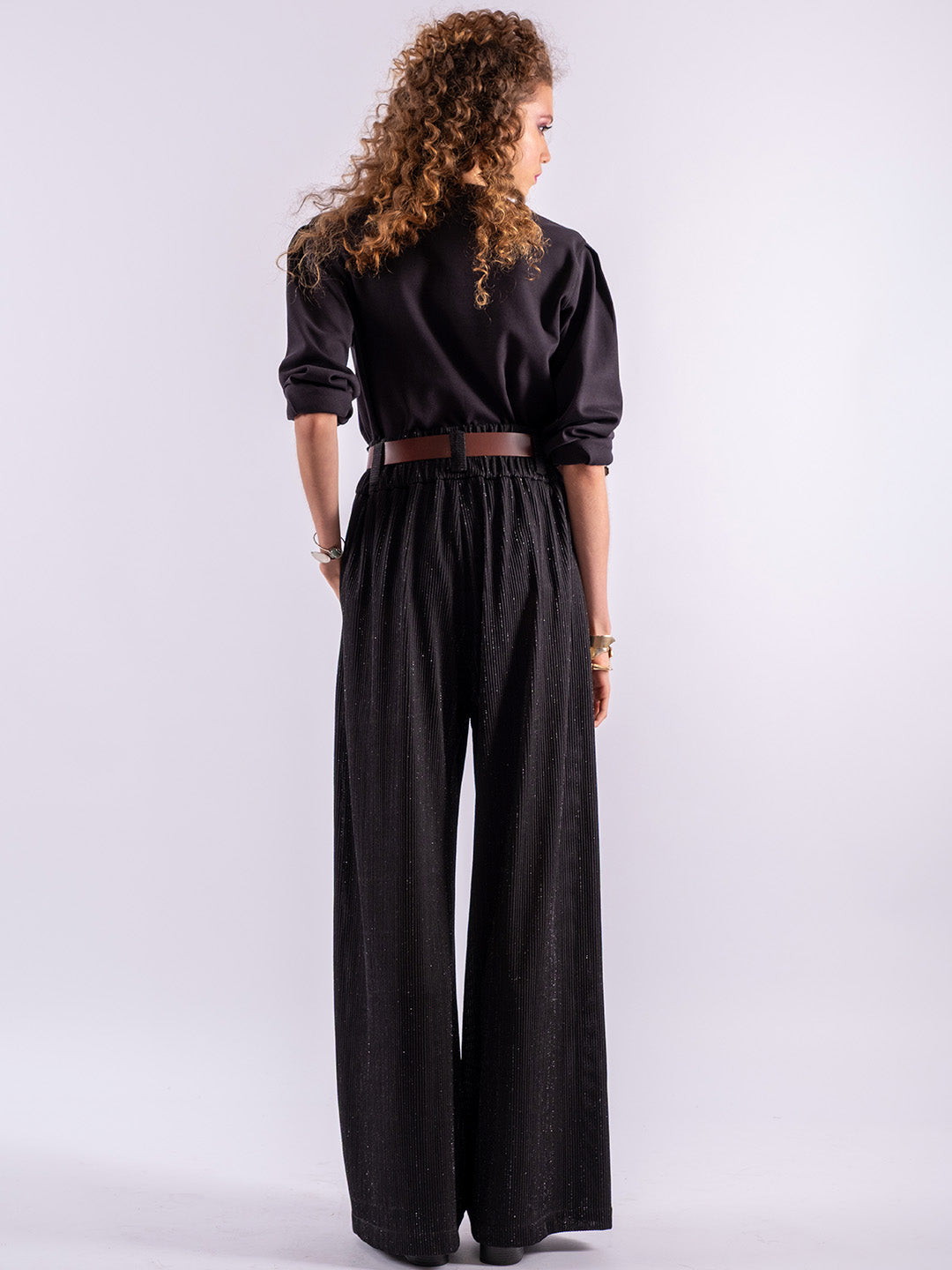 CALÇA CHROMA PRETA GALA