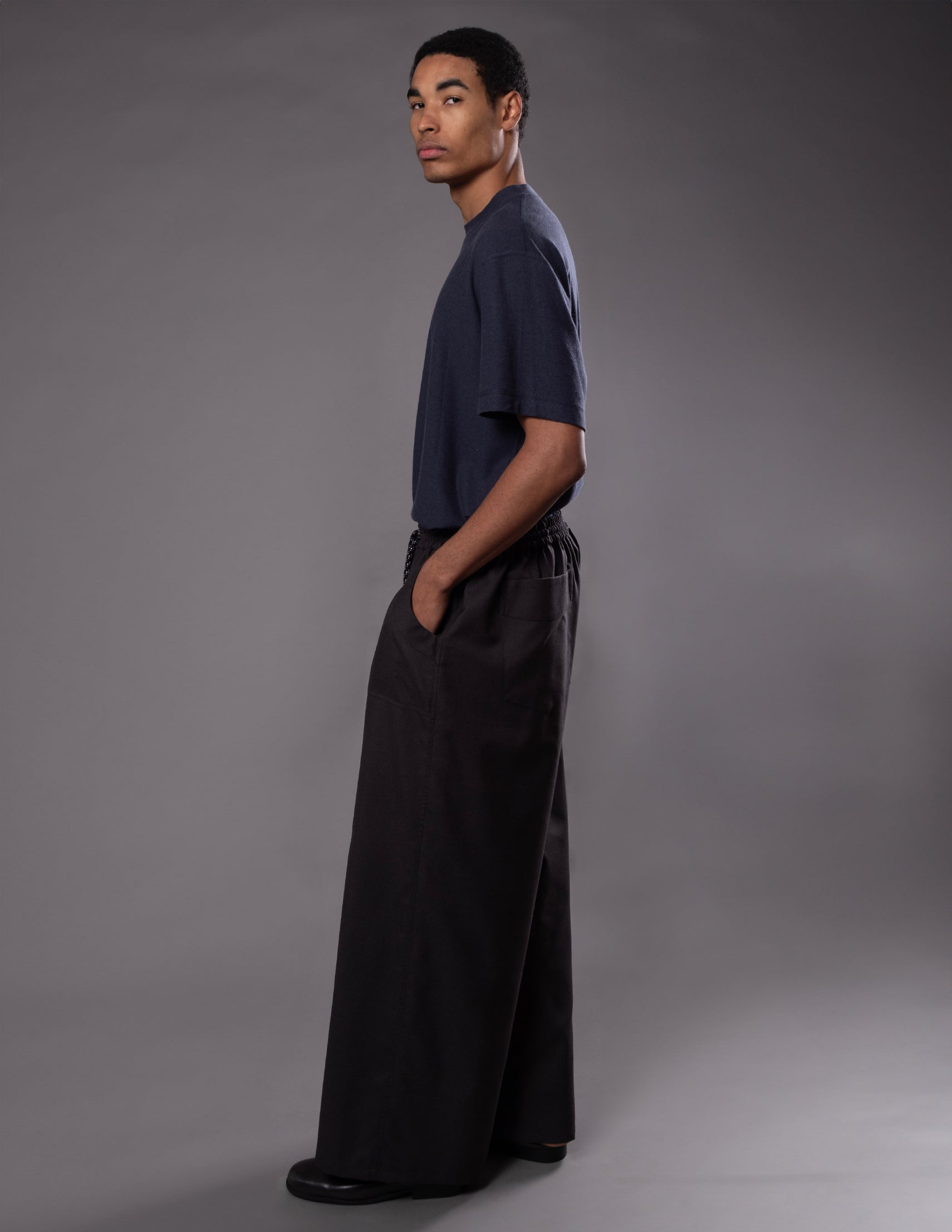 CALÇA MARTE PRETA