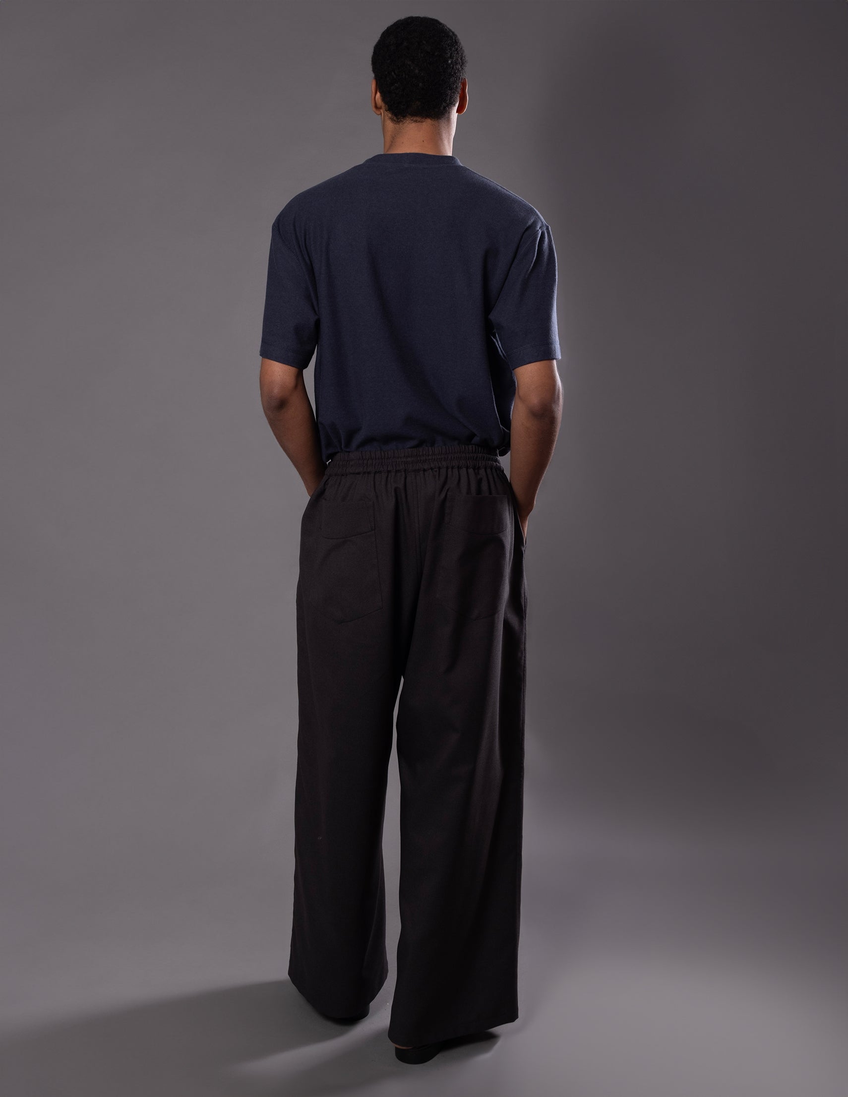 CALÇA MARTE PRETA