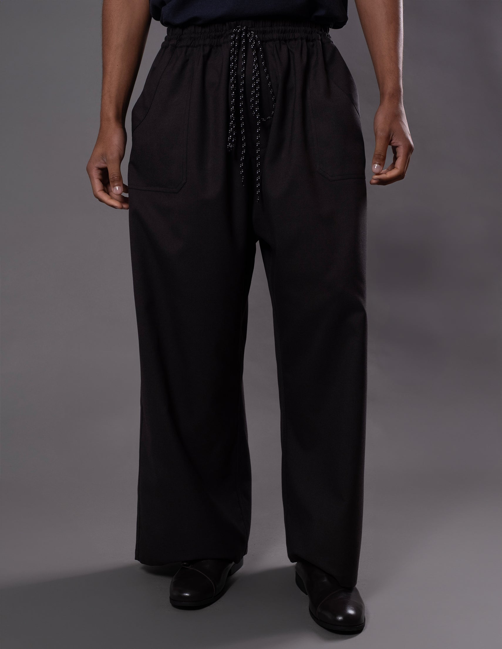 CALÇA MARTE PRETA