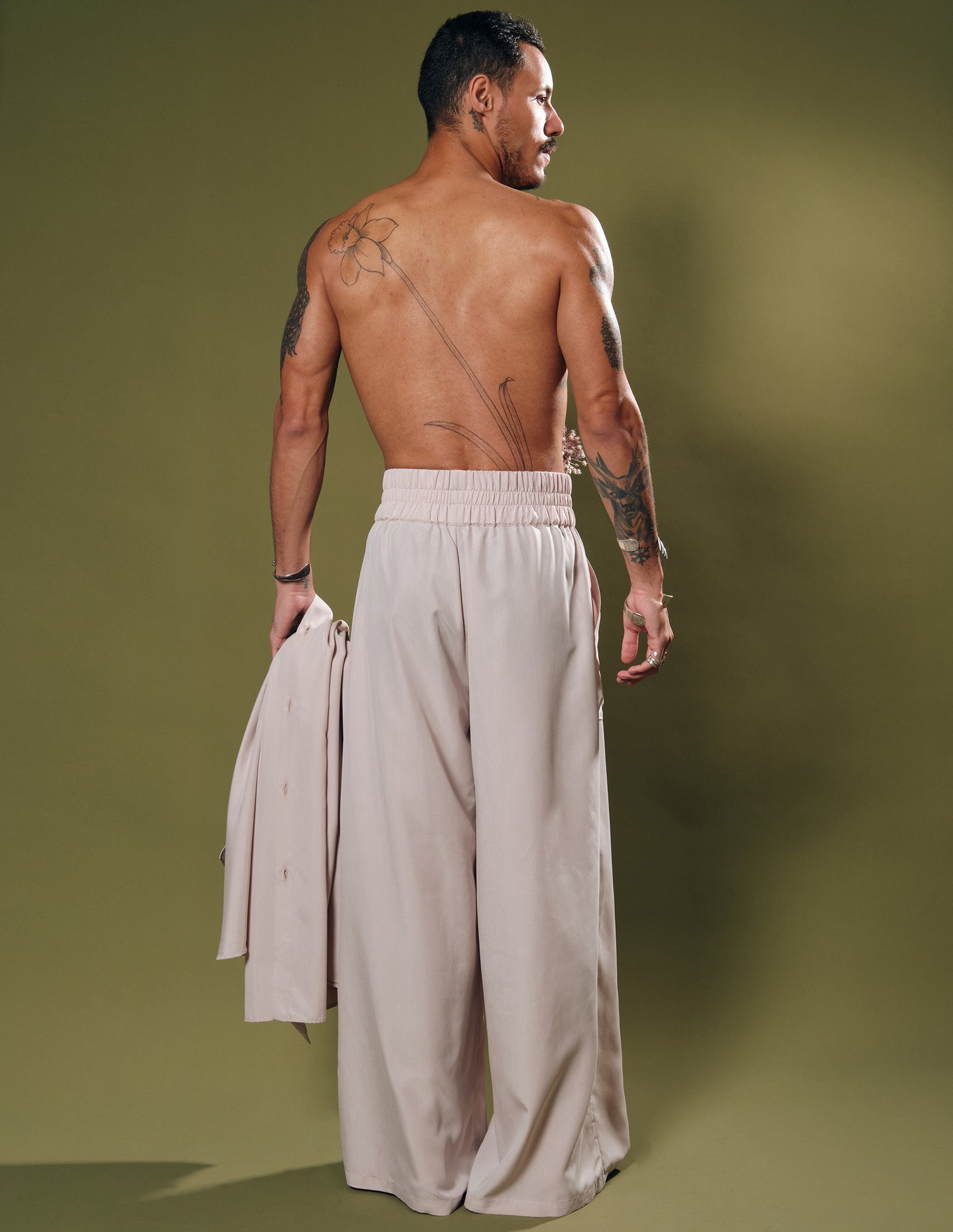 CALÇA MARTE V2 ROSÉ