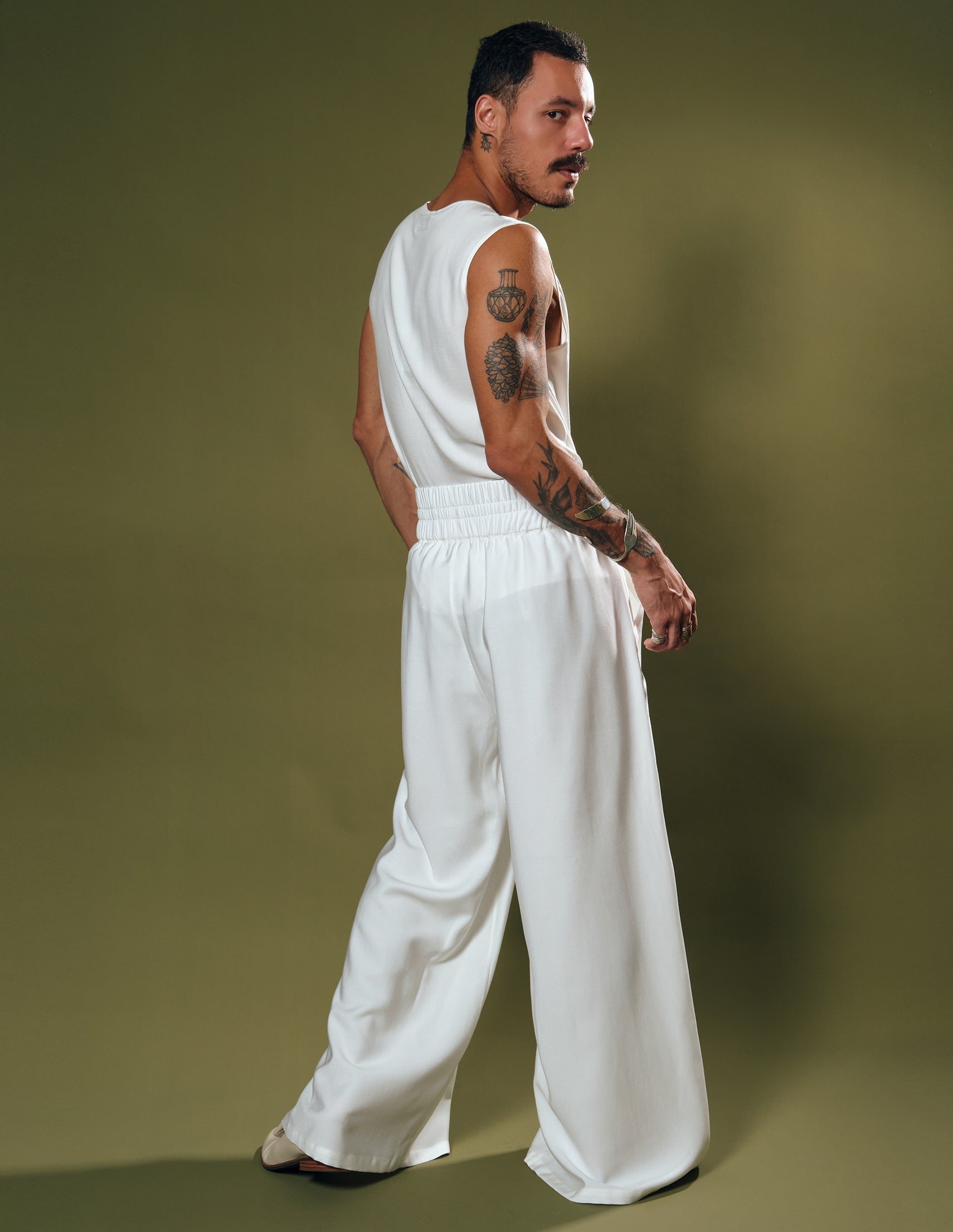 CALÇA MARTE V2 BRANCA