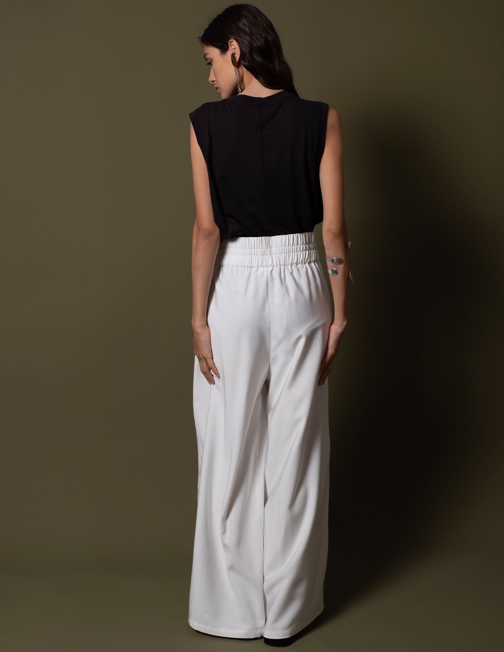 CALÇA MARTE V2 BRANCA