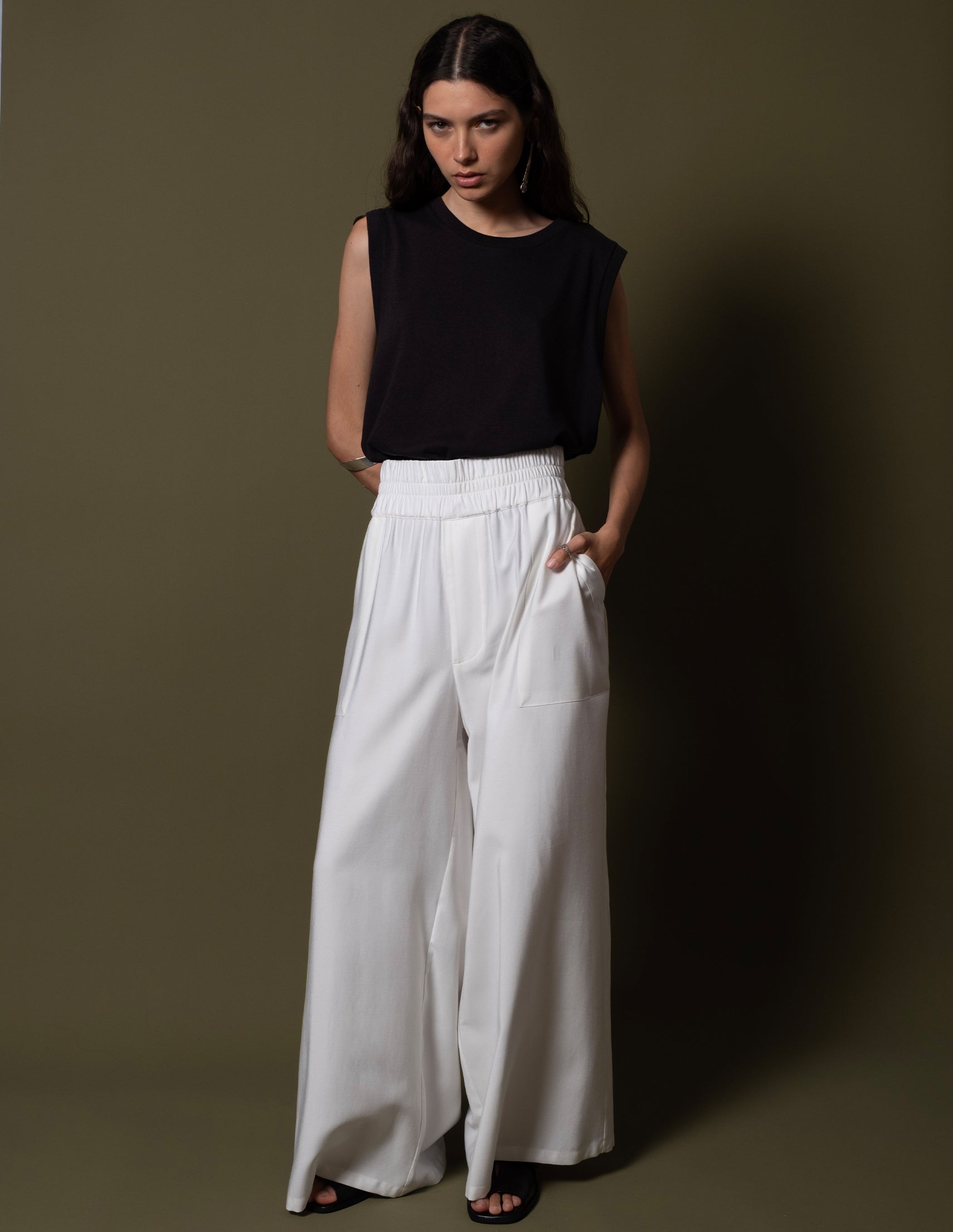 CALÇA MARTE V2 BRANCA