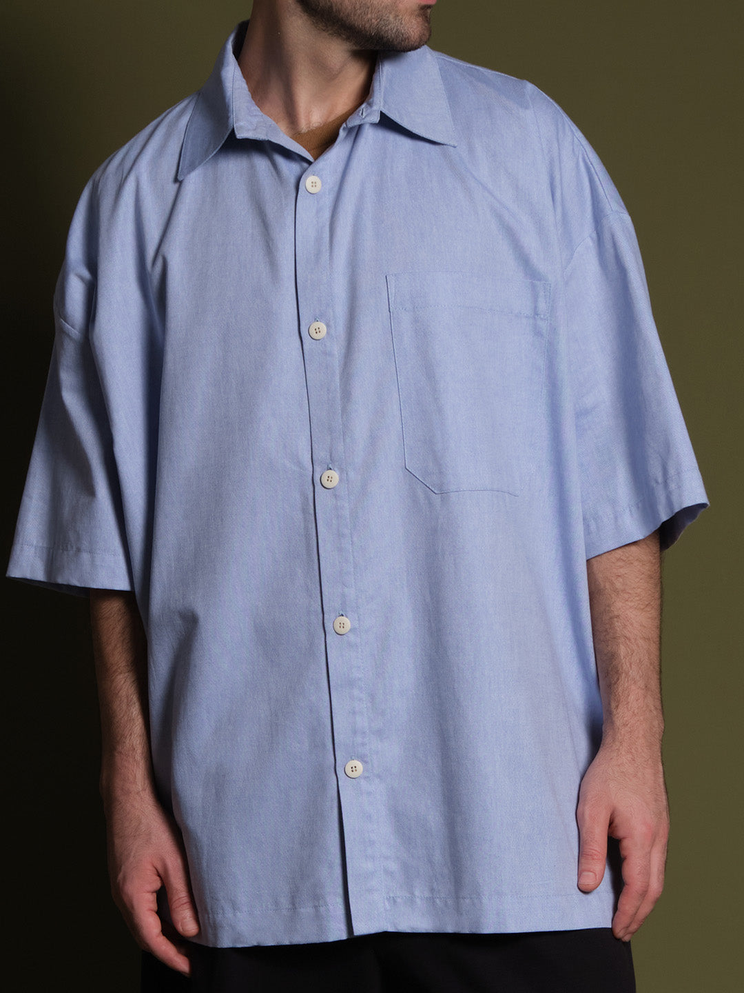 CAMISA CAPY AZUL