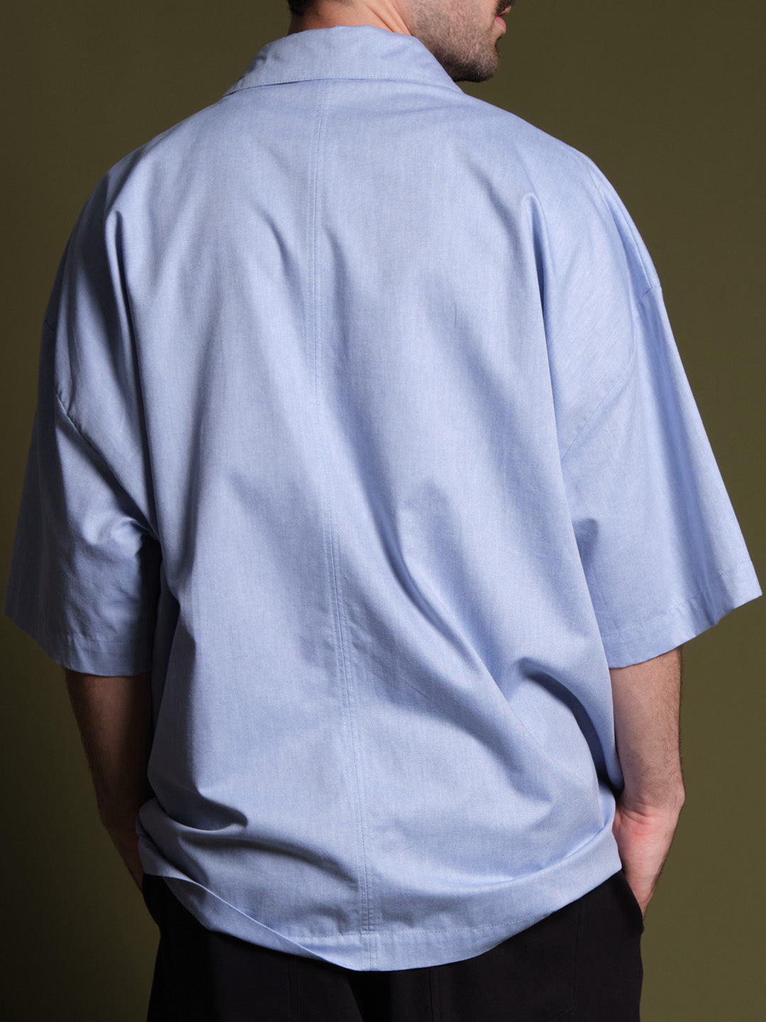 CAMISA CAPY AZUL