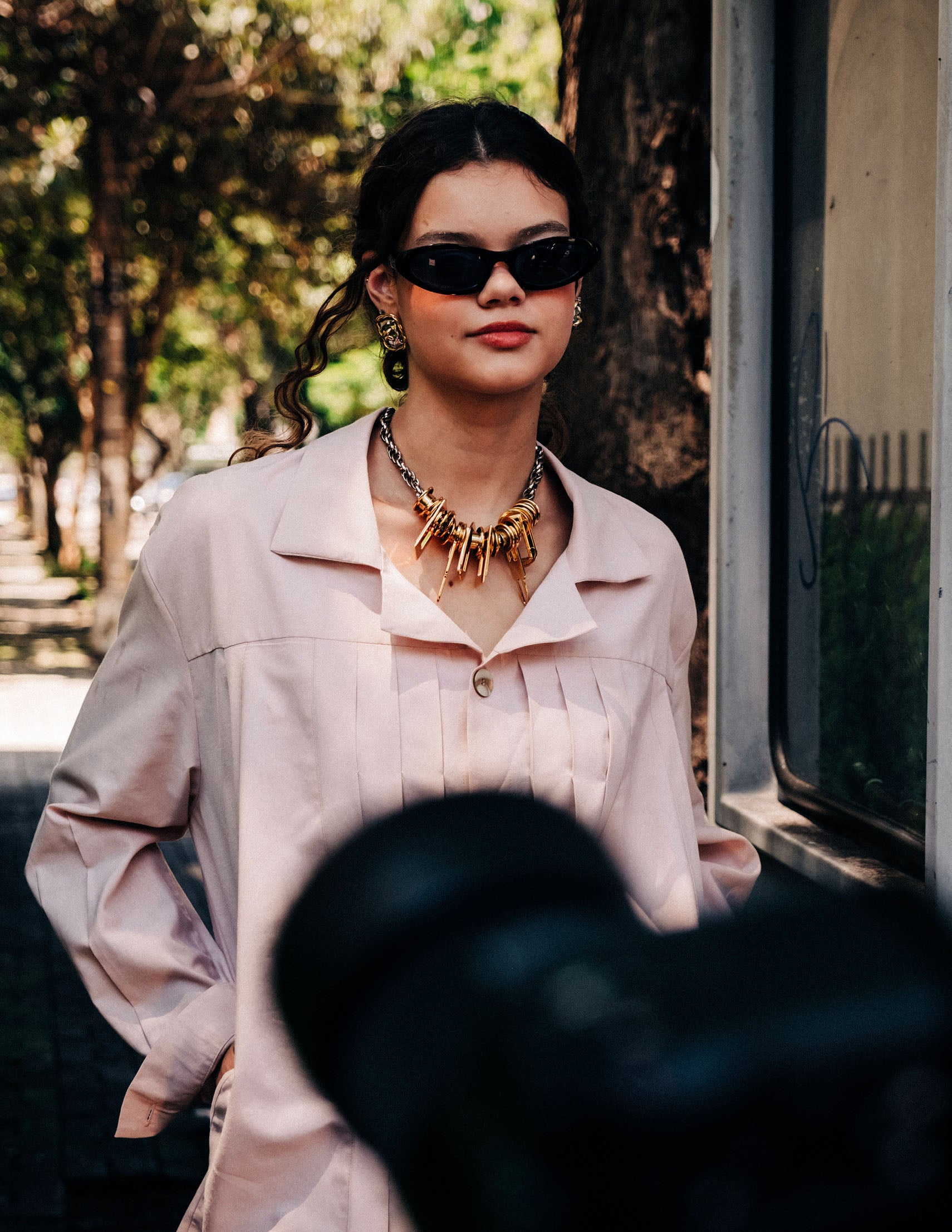 CAMISA GIOVANNA ROSE