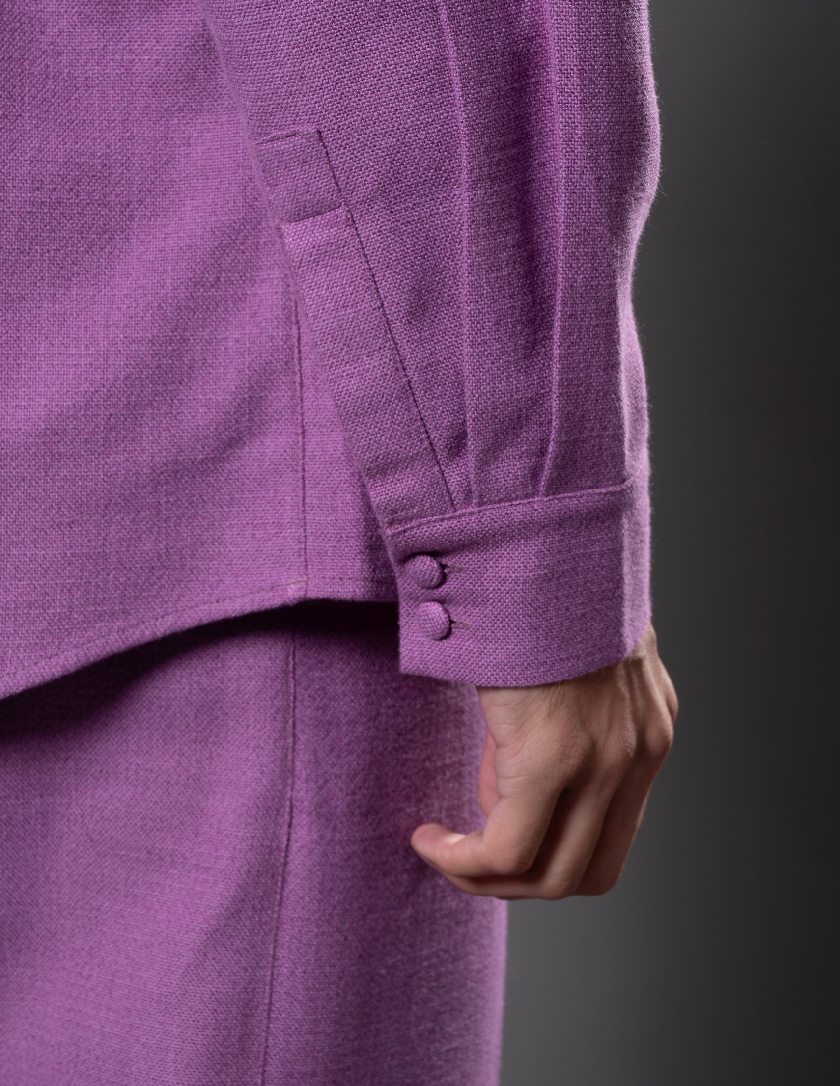 CAMISA CAPY VIOLETA