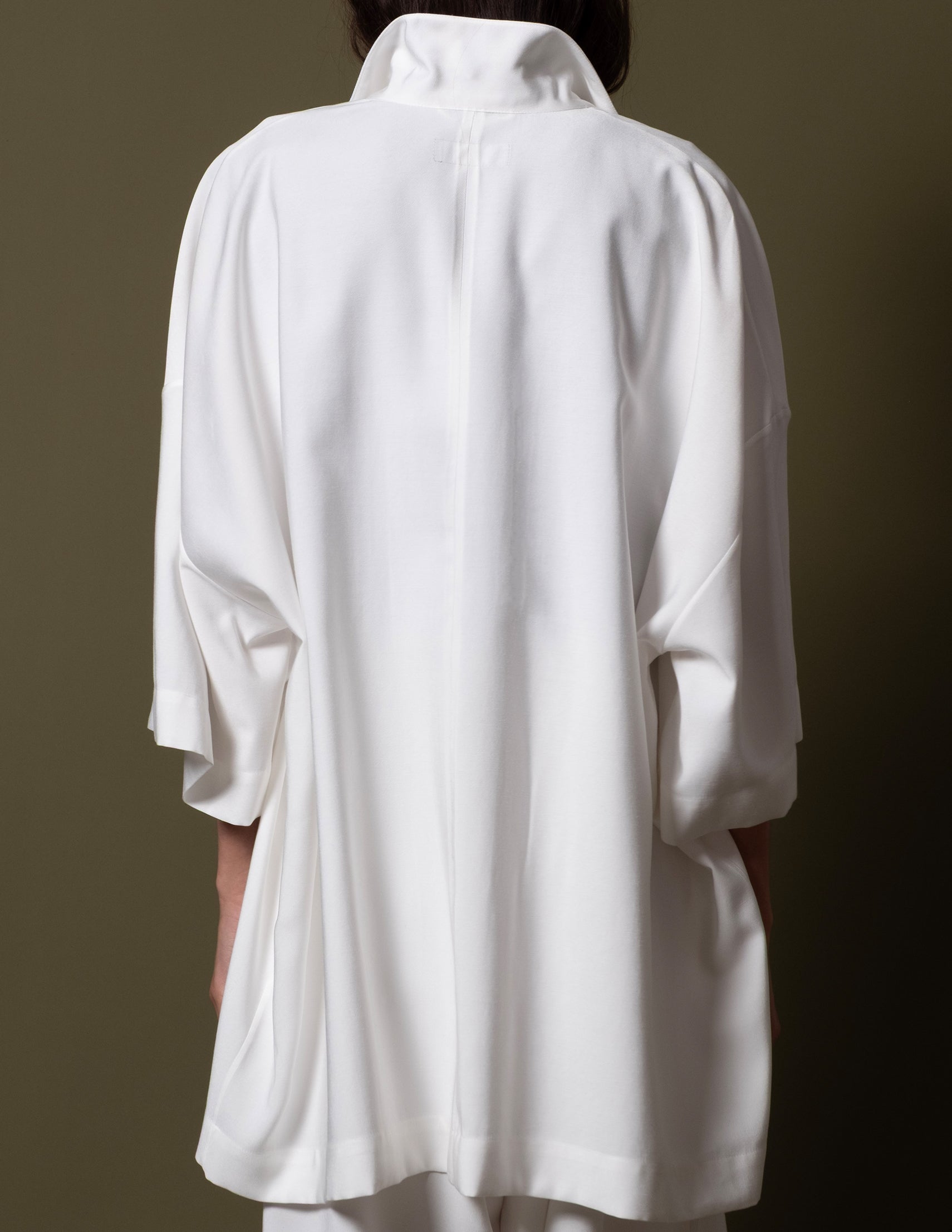 CAMISA CAPY BRANCA