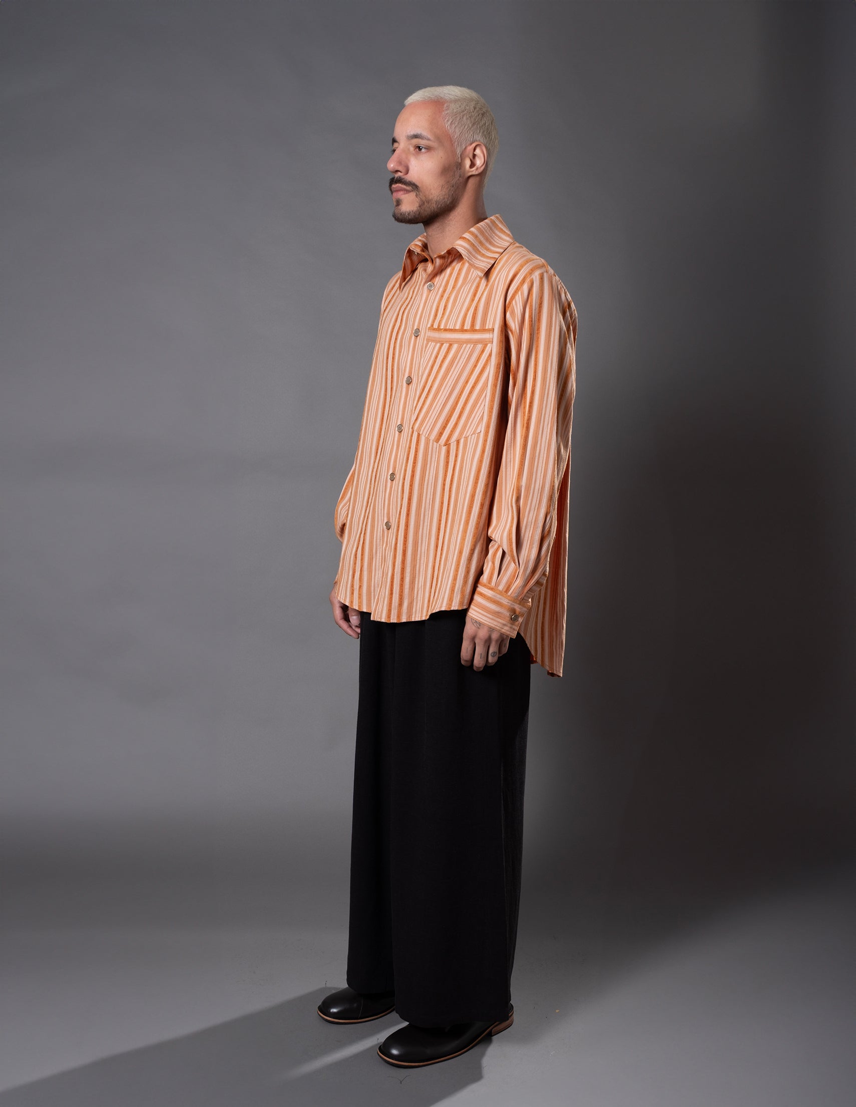 CAMISA CAPY LARANJA
