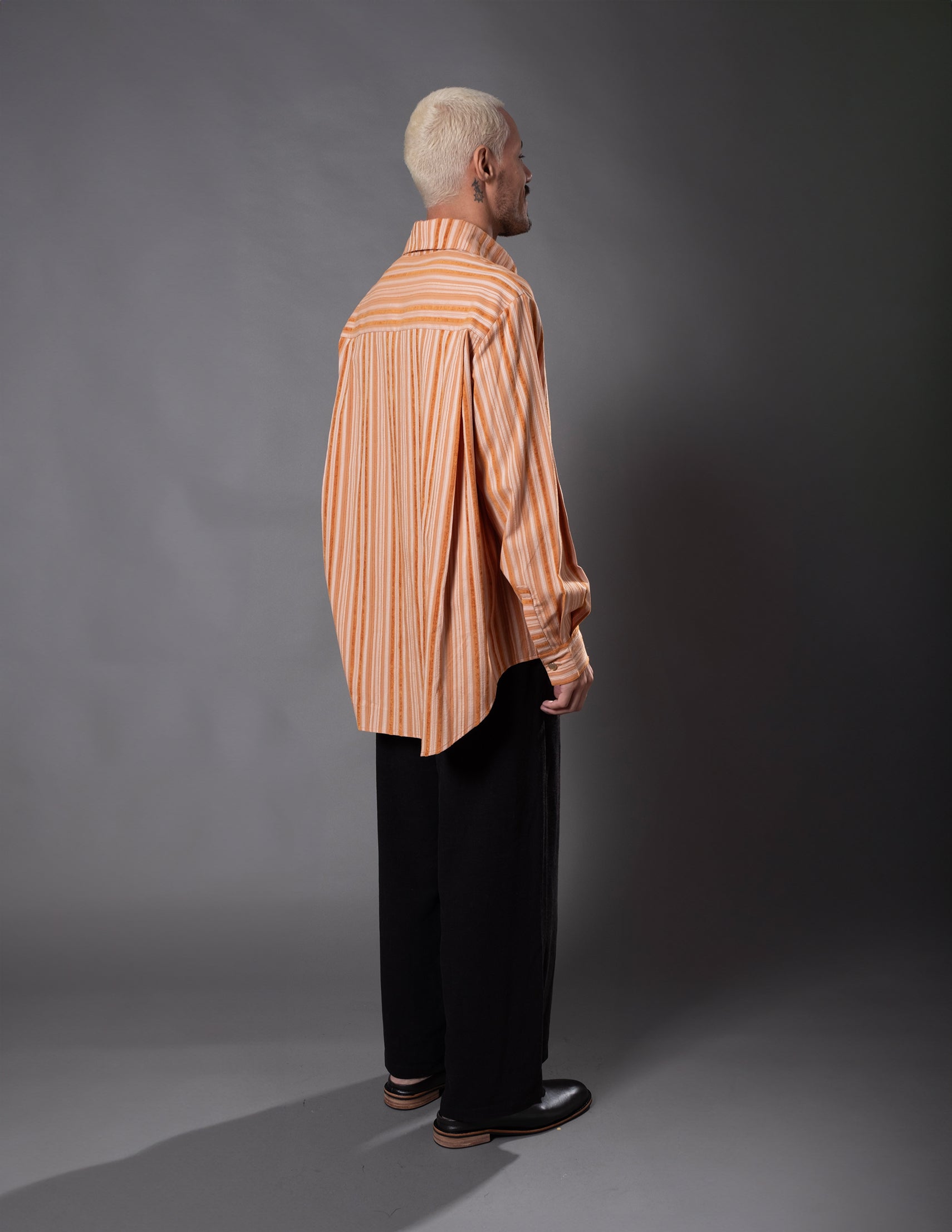 CAMISA CAPY LARANJA