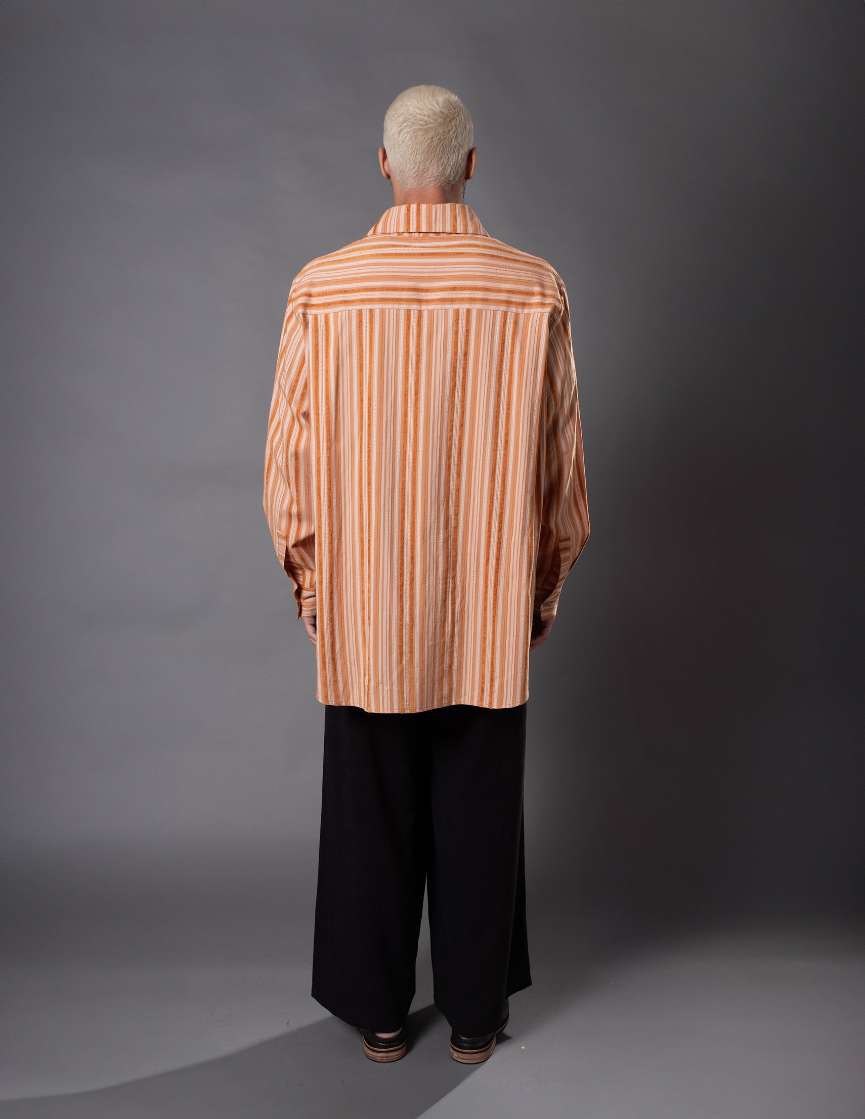 CAMISA CAPY LARANJA