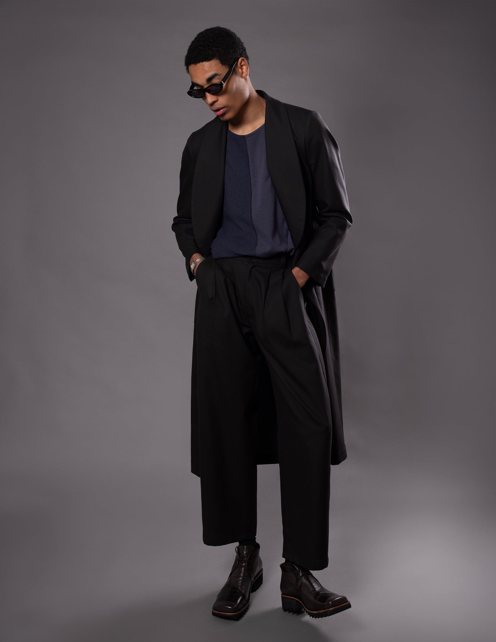 CASACO PARIS PRETO