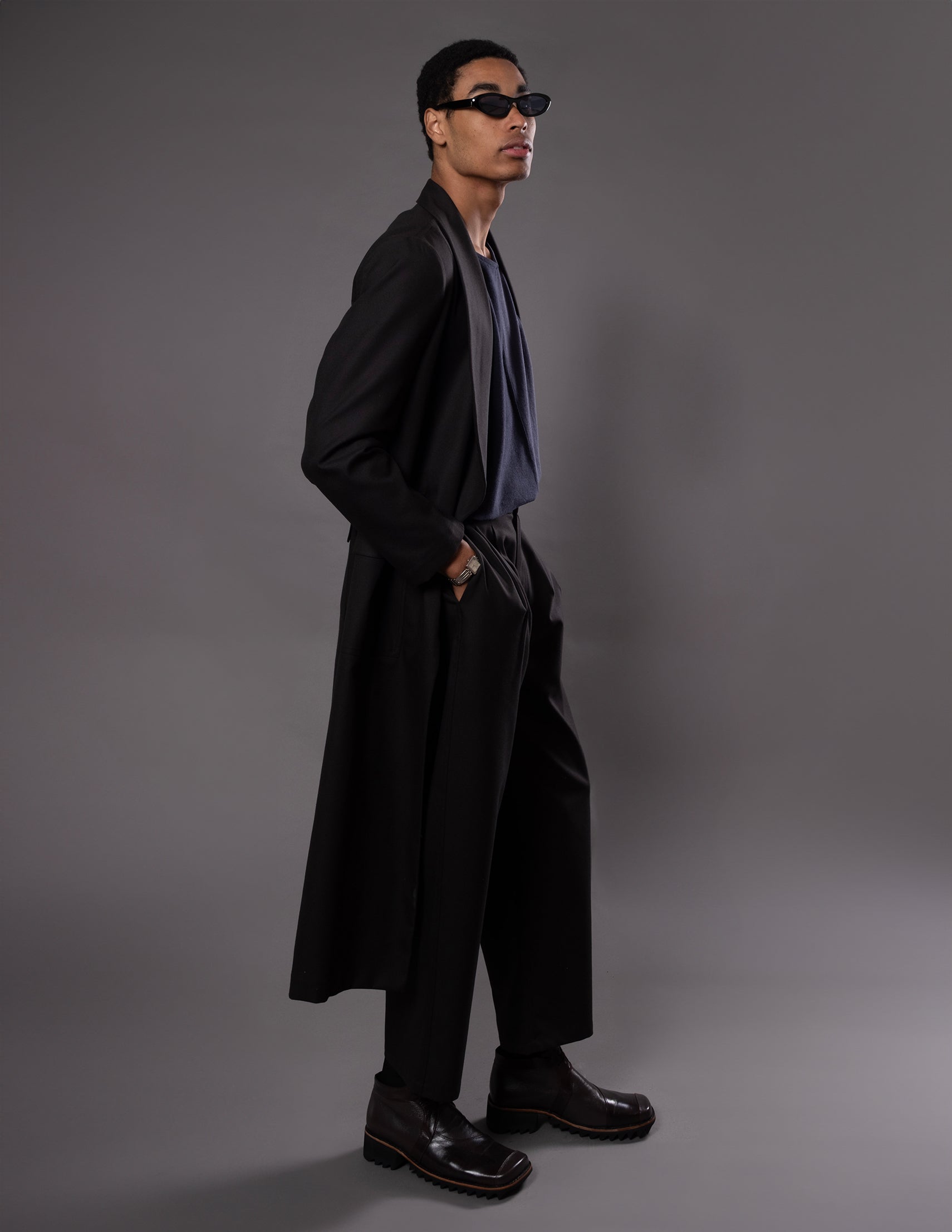 CASACO PARIS PRETO