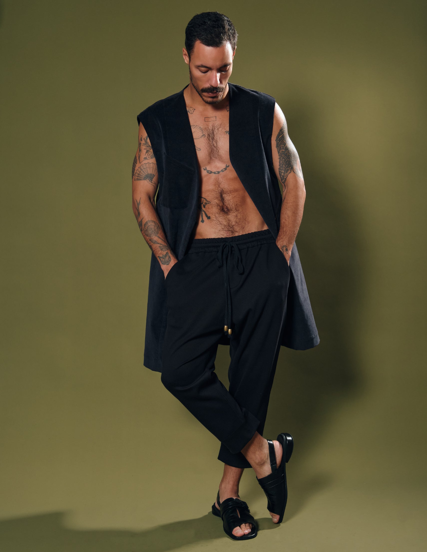 COLETE OXÍMORO CAMURÇA