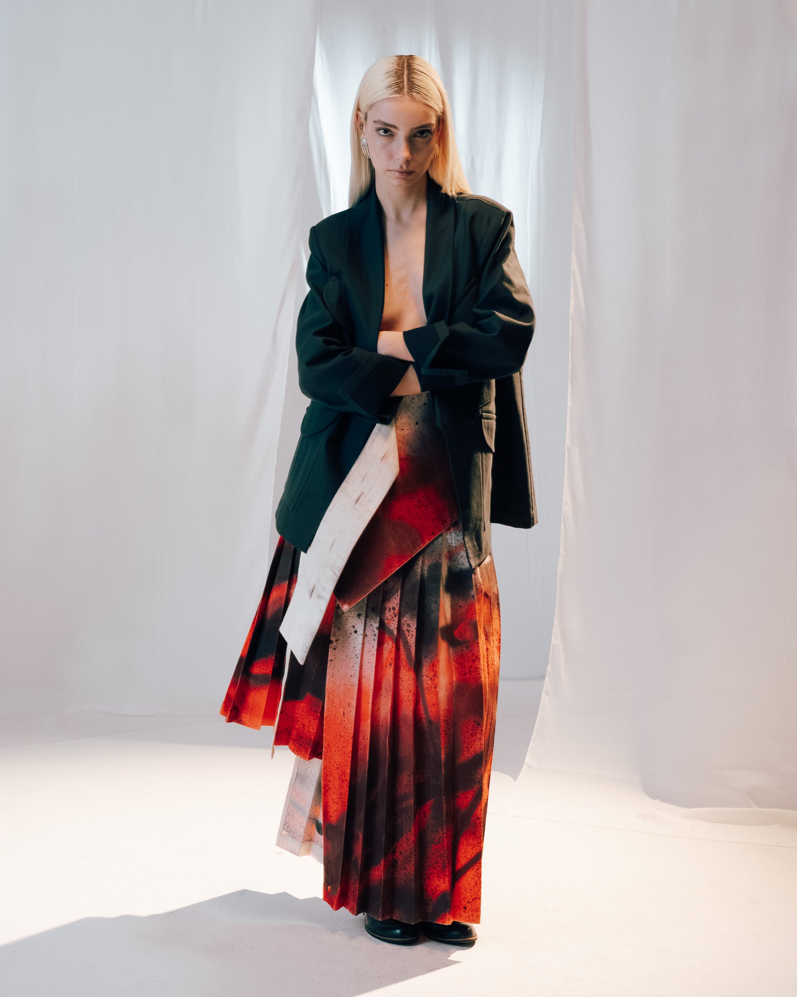 BLAZER OXÍMORO OX12