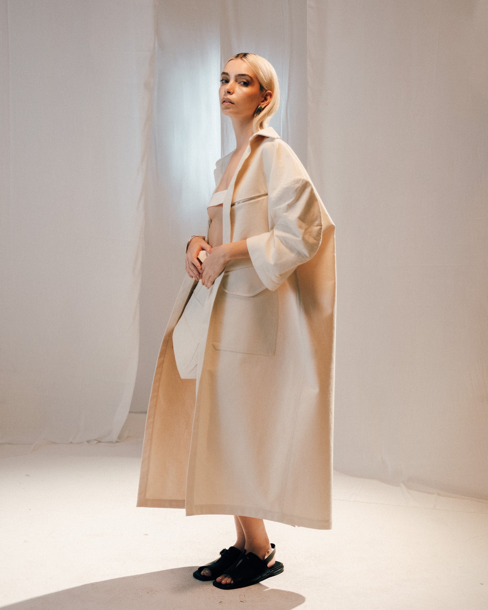 CASACO OXÍMORO OX21