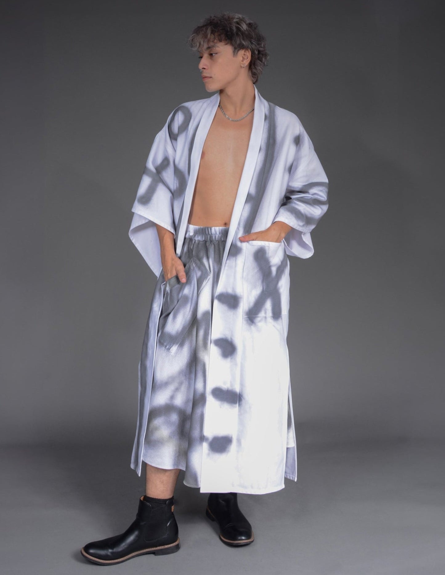 KIMONO WU HANDMADE J