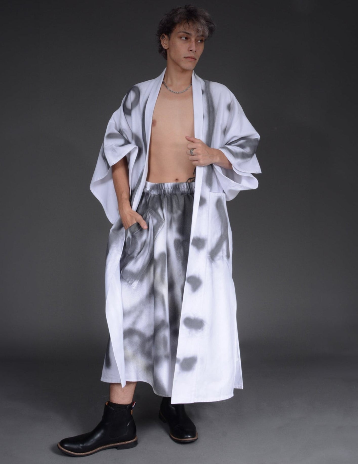 KIMONO WU HANDMADE J
