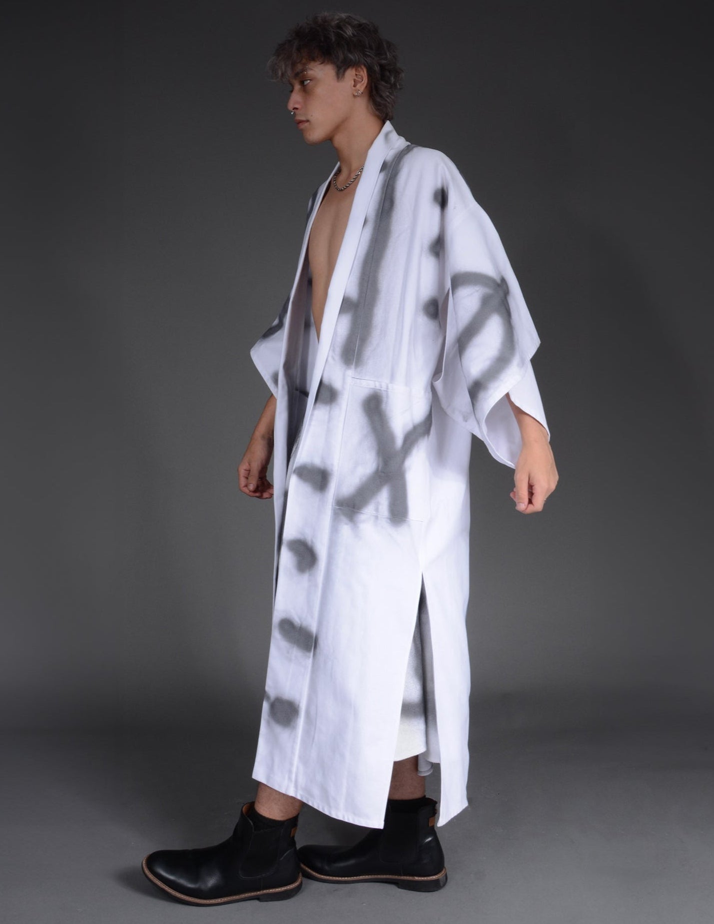 KIMONO WU HANDMADE J