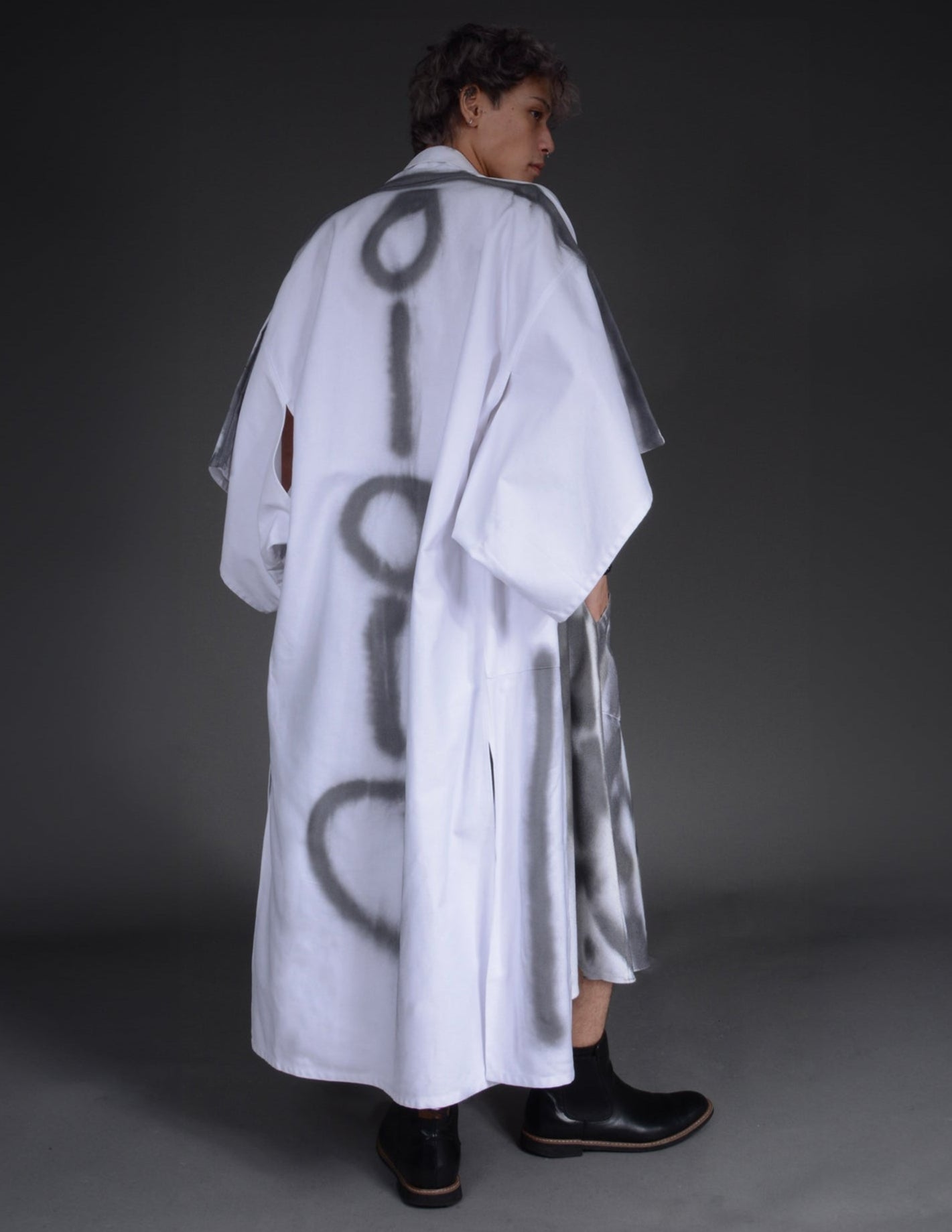 KIMONO WU HANDMADE J