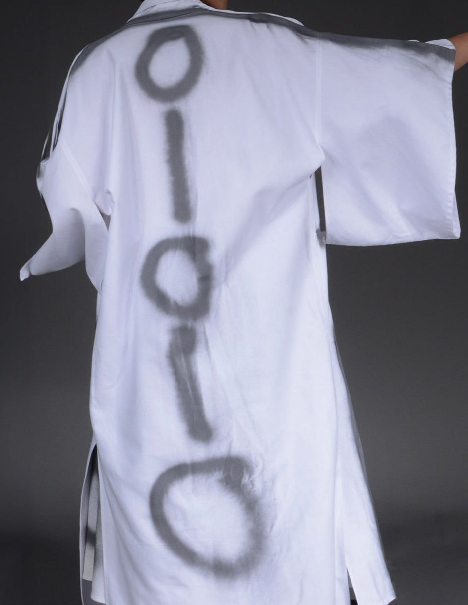 KIMONO WU HANDMADE J