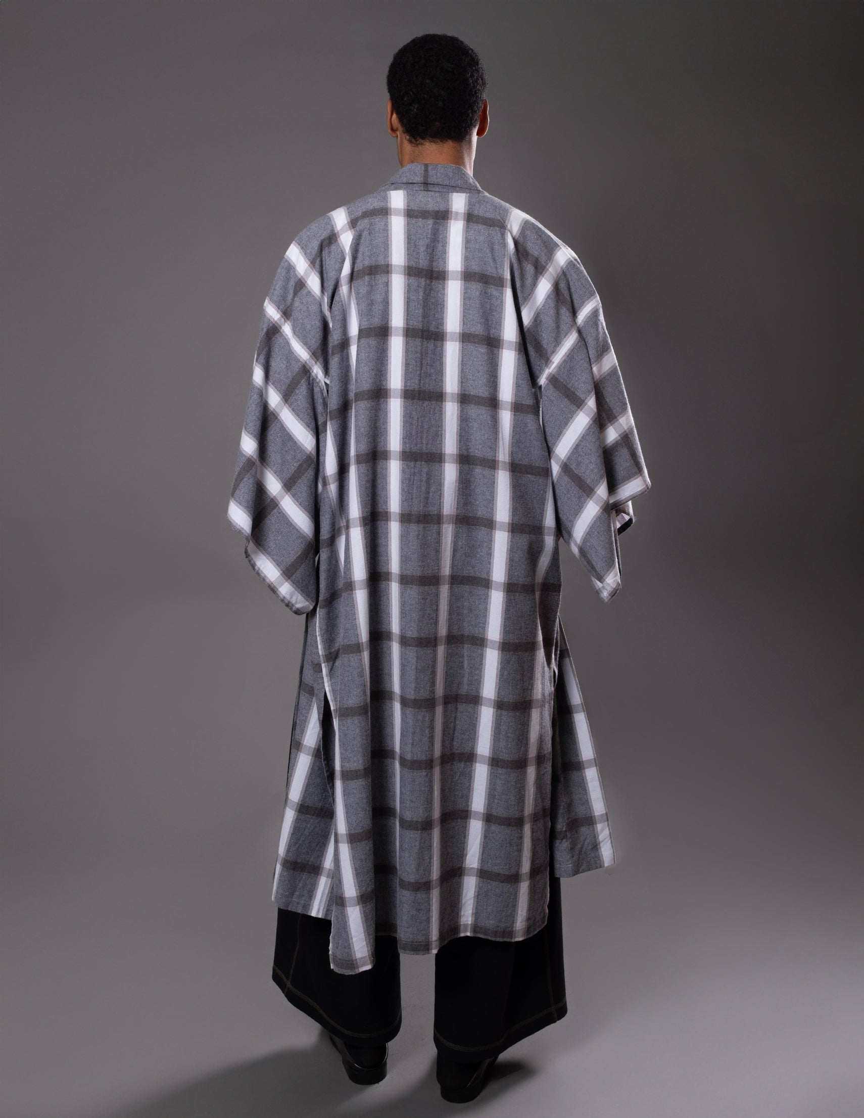 KIMONO WU XADREZ