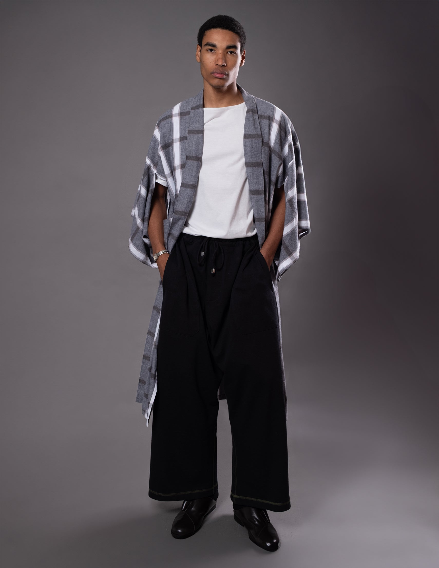 KIMONO WU XADREZ