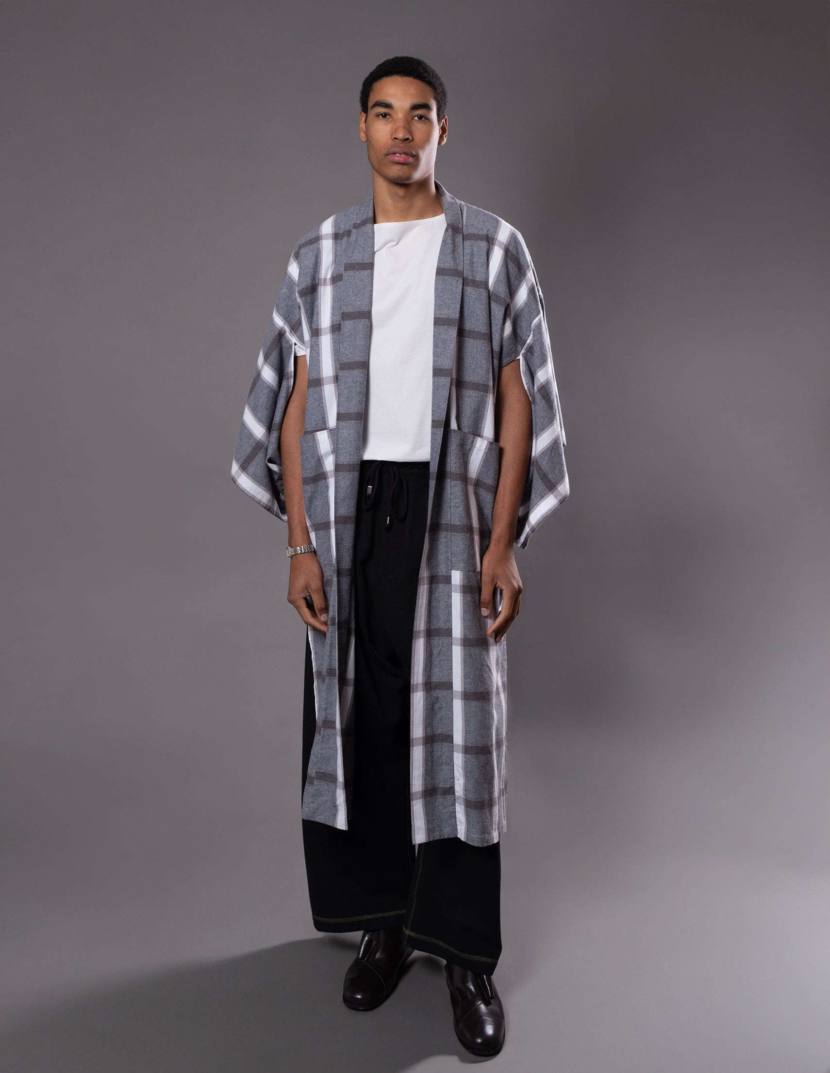 KIMONO WU XADREZ