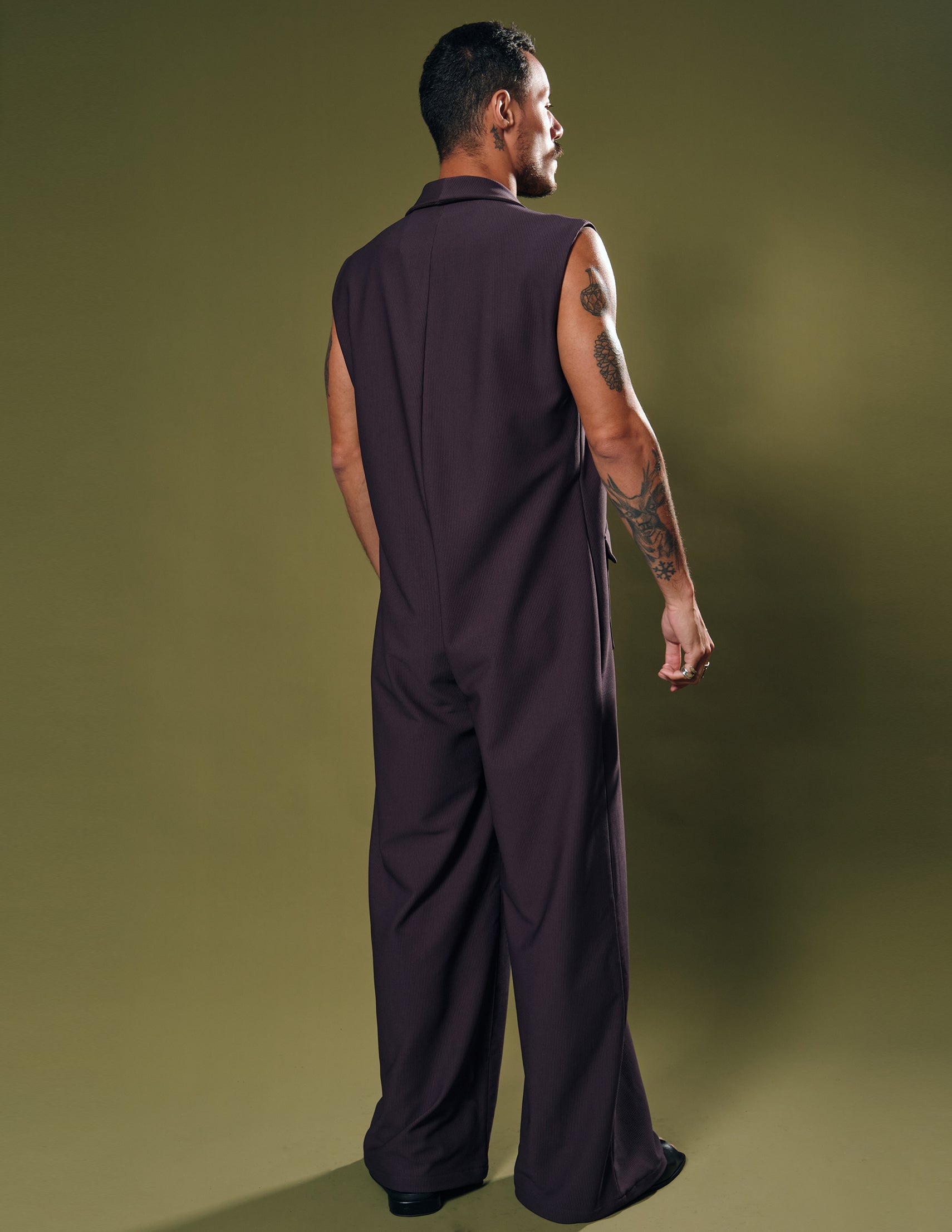 MACACÃO TRINDADE AZUL