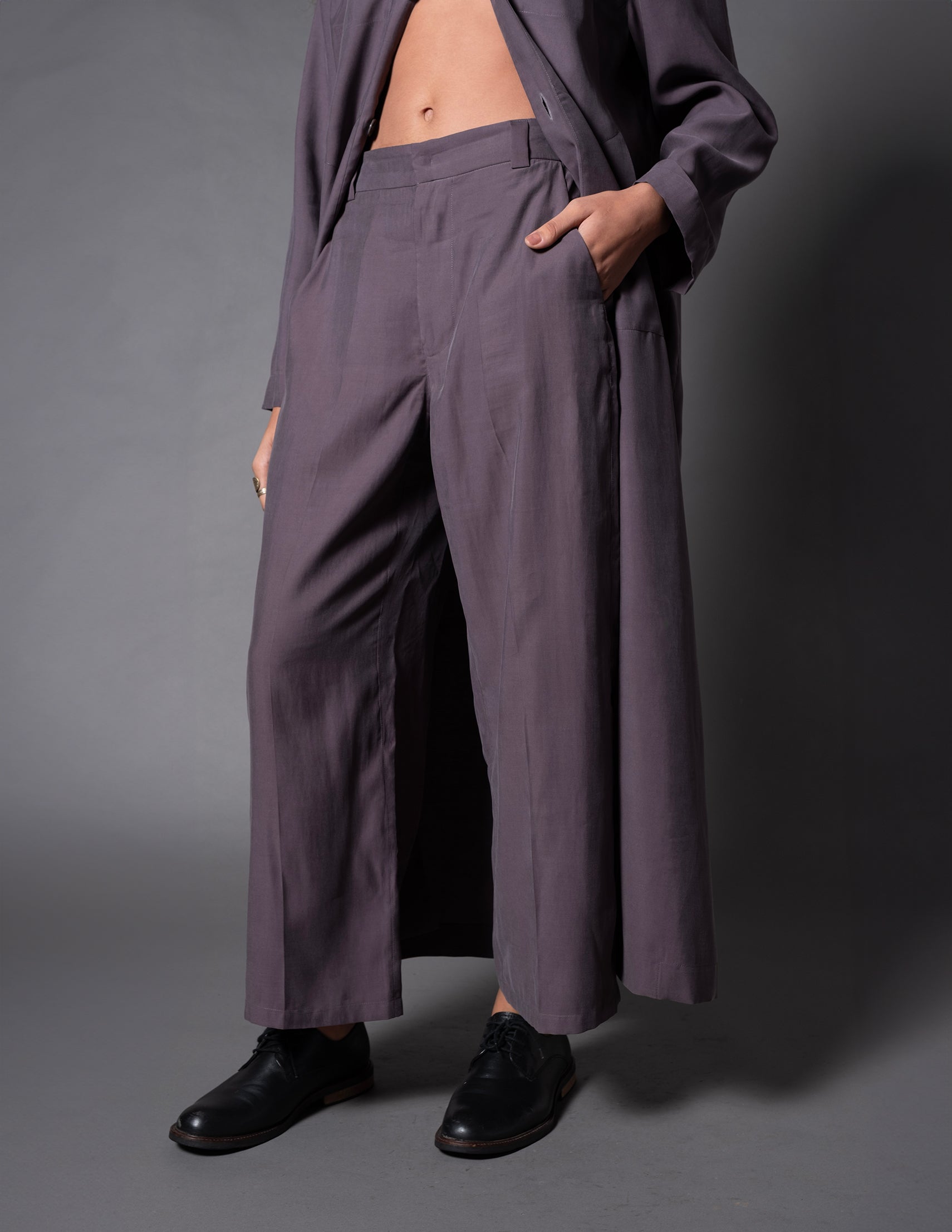 CALÇA PAULISTA FUME