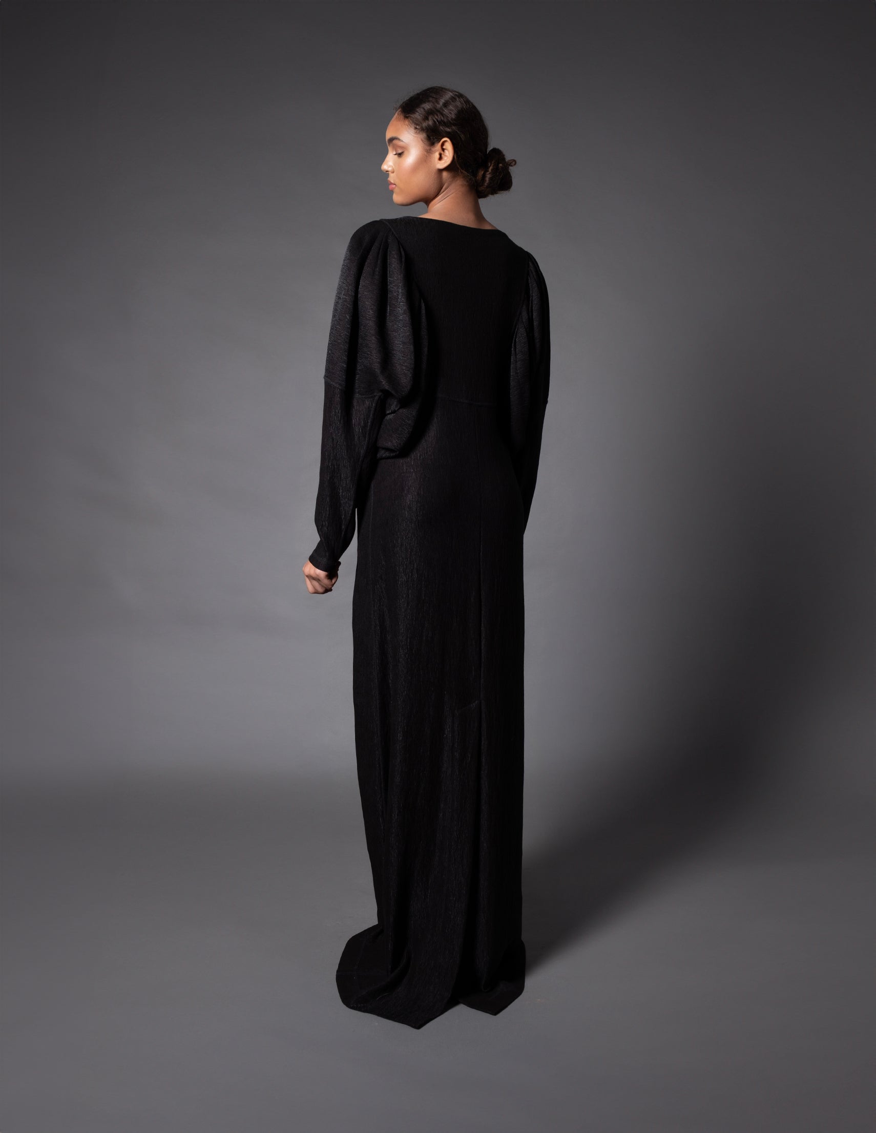 VESTIDO TALIZE PRETO