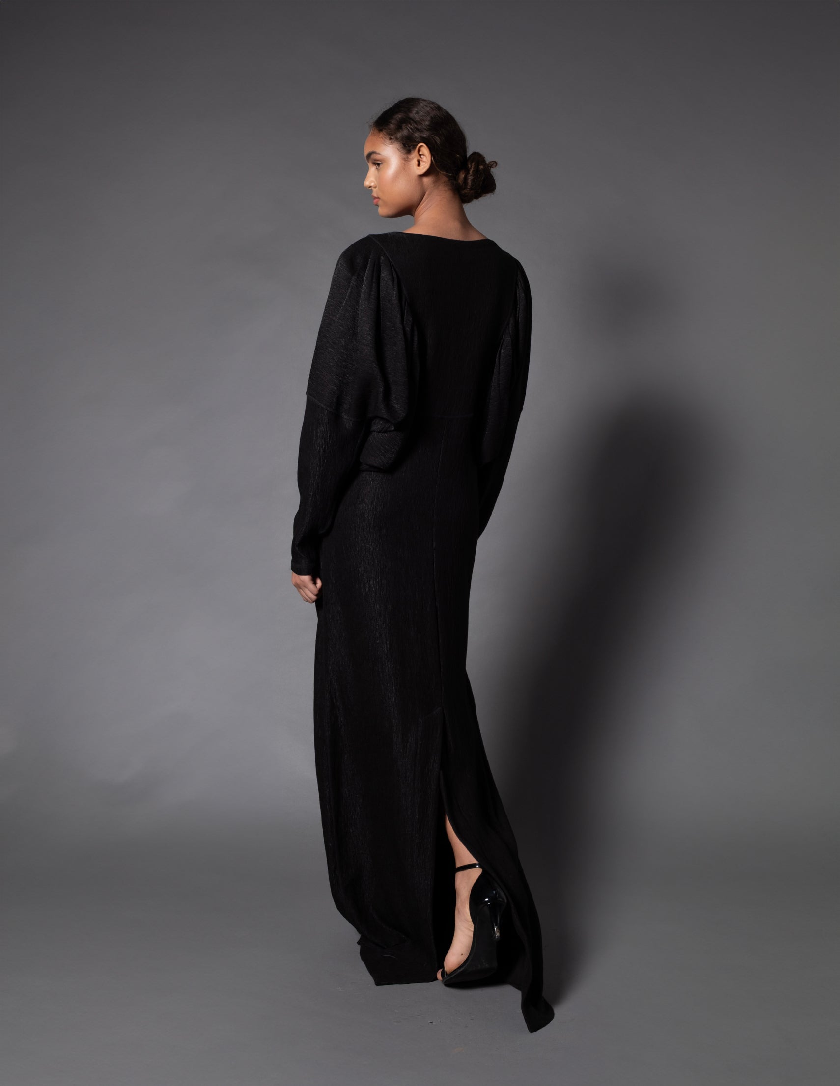 VESTIDO TALIZE PRETO