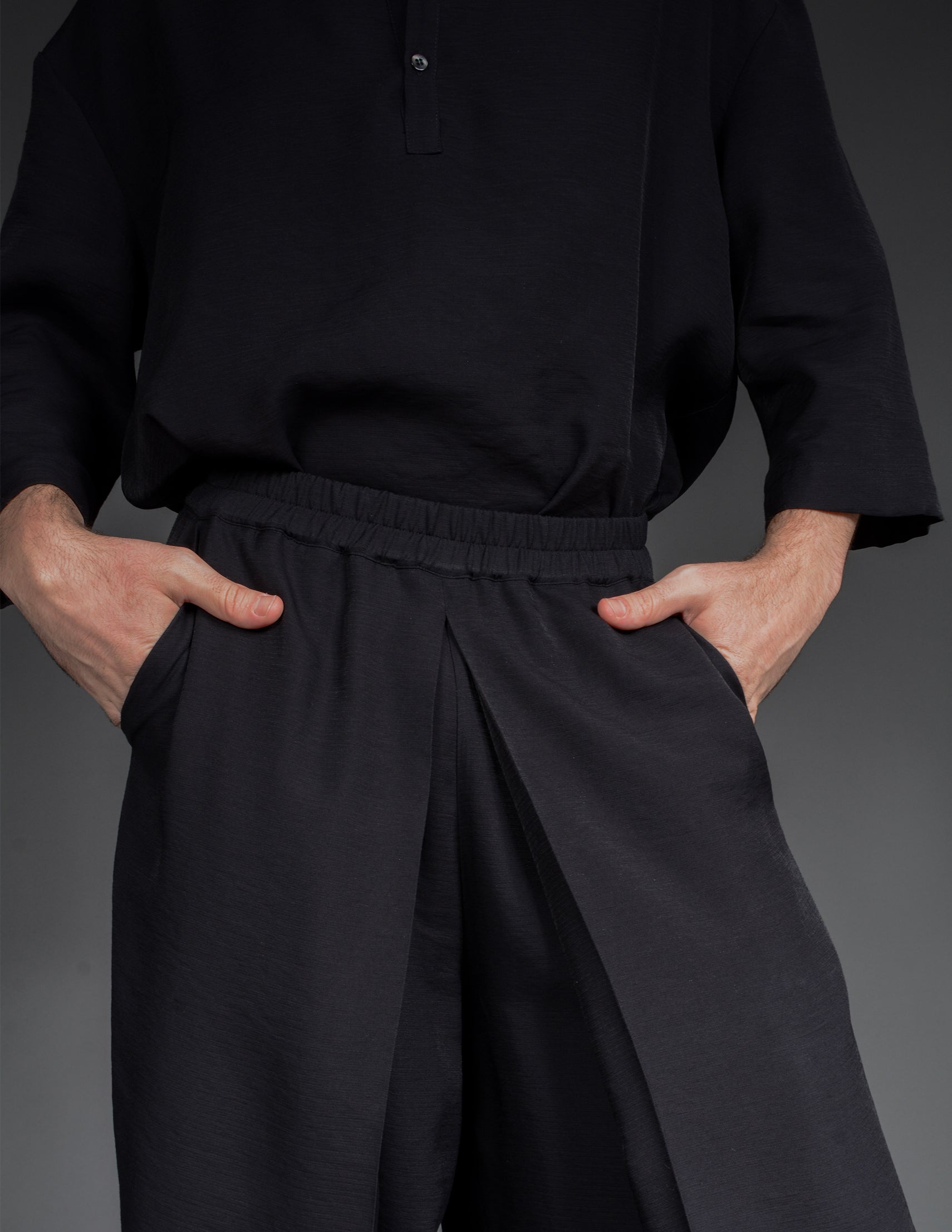 CALÇA RIO PARA PRETA