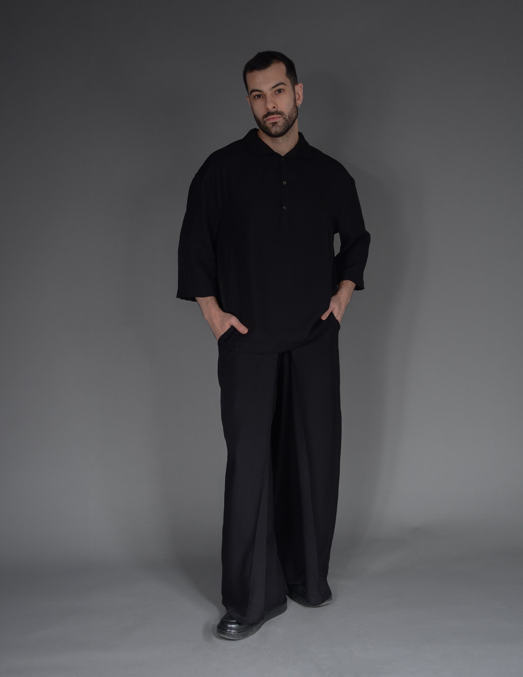 CALÇA RIO PARA PRETA