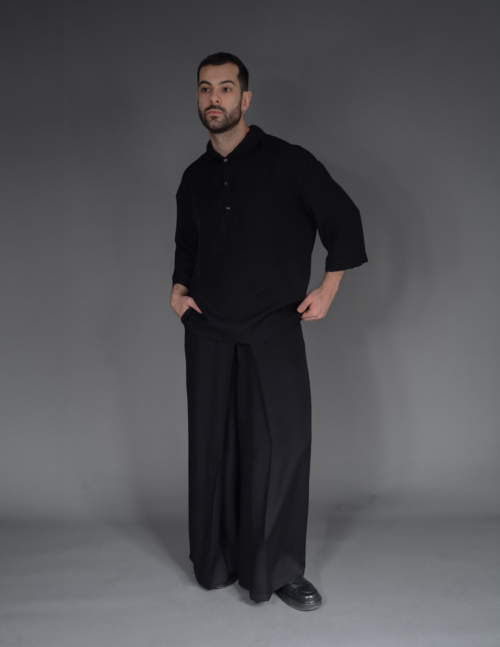 CALÇA RIO PARA PRETA