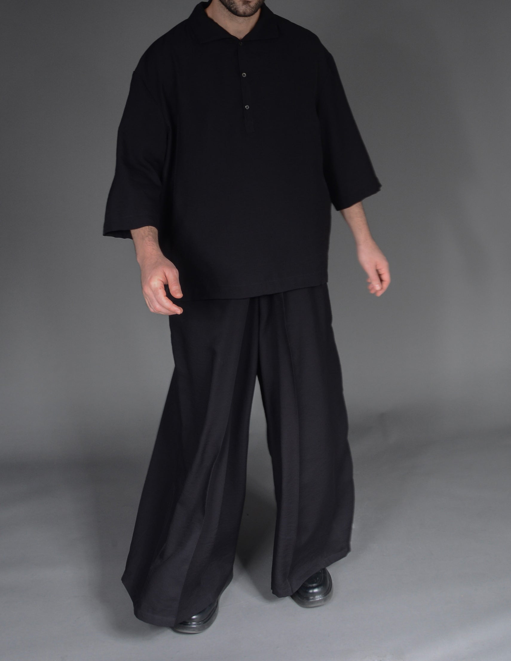 CALÇA RIO PARA PRETA